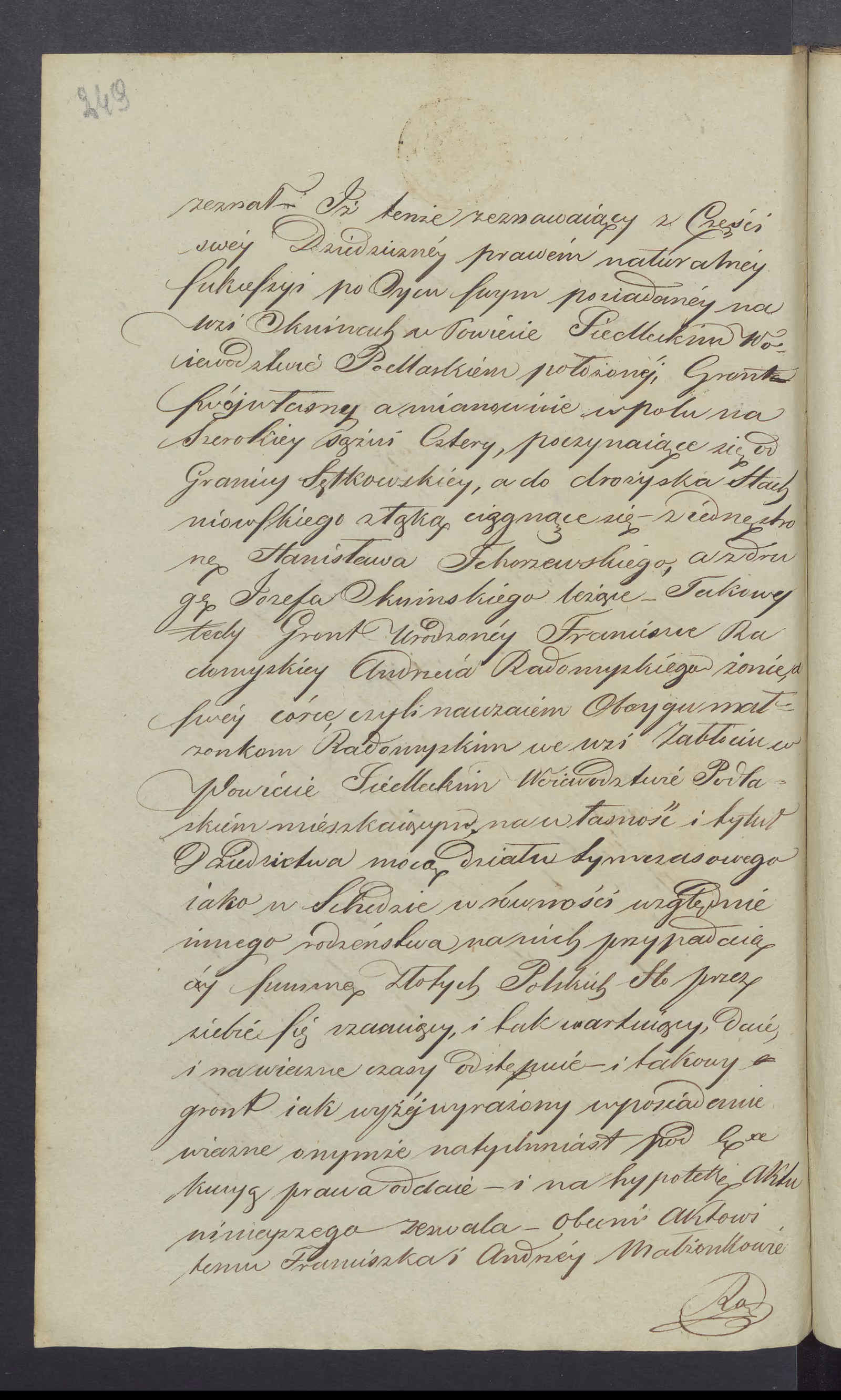 Roguski 336/1835, s. 2