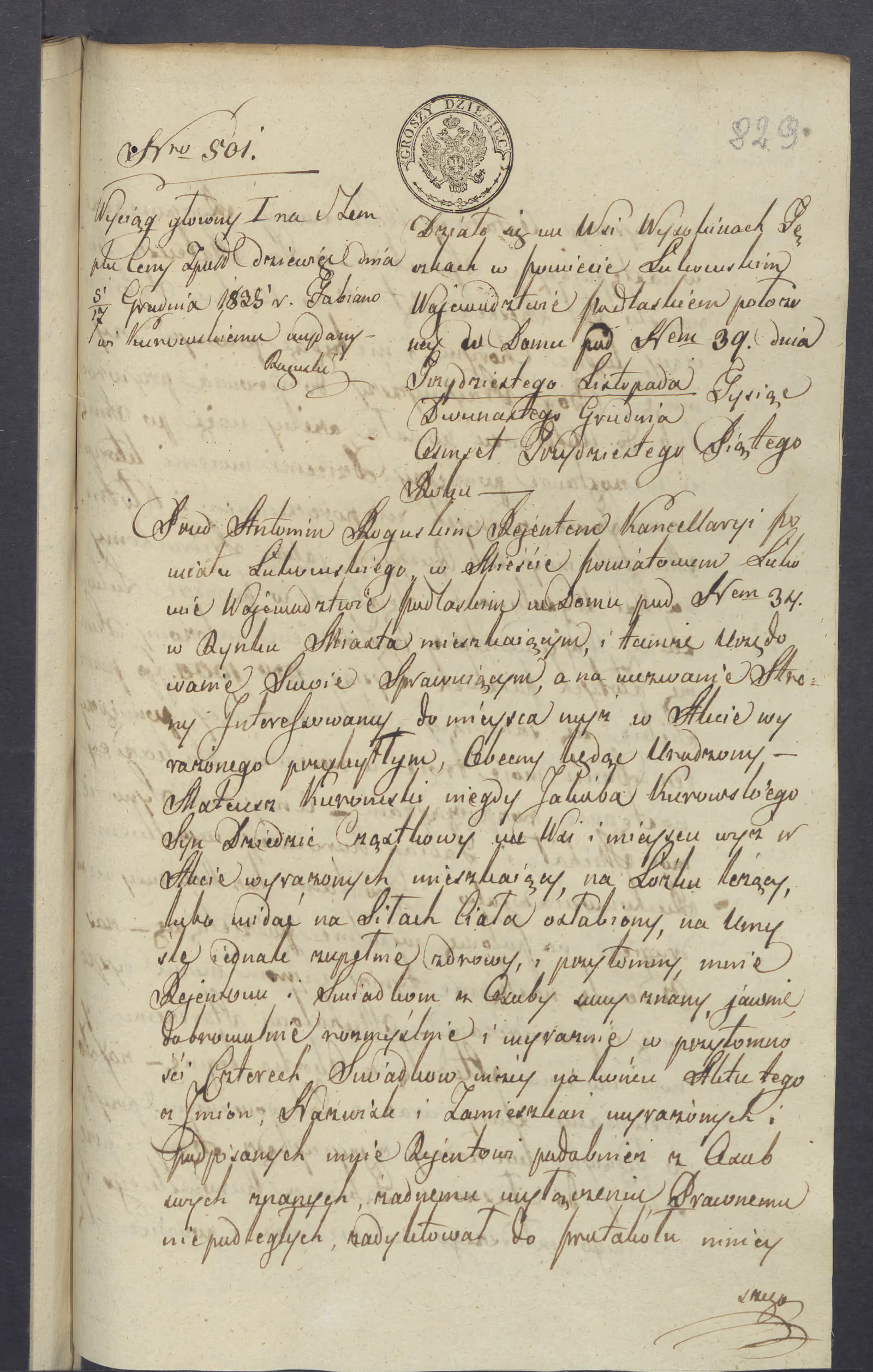 Roguski 501/1835, s. 2