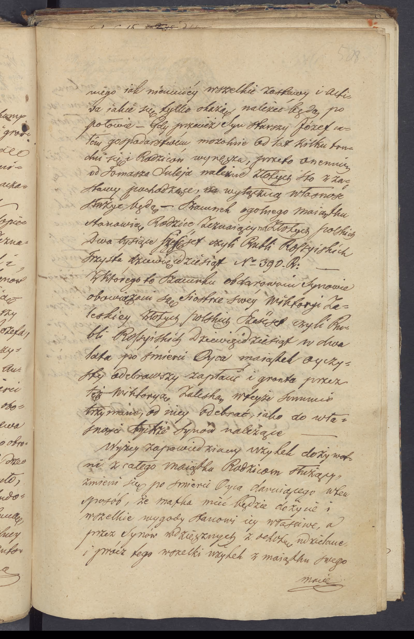 Sierzputowski 385/1841, s. 3