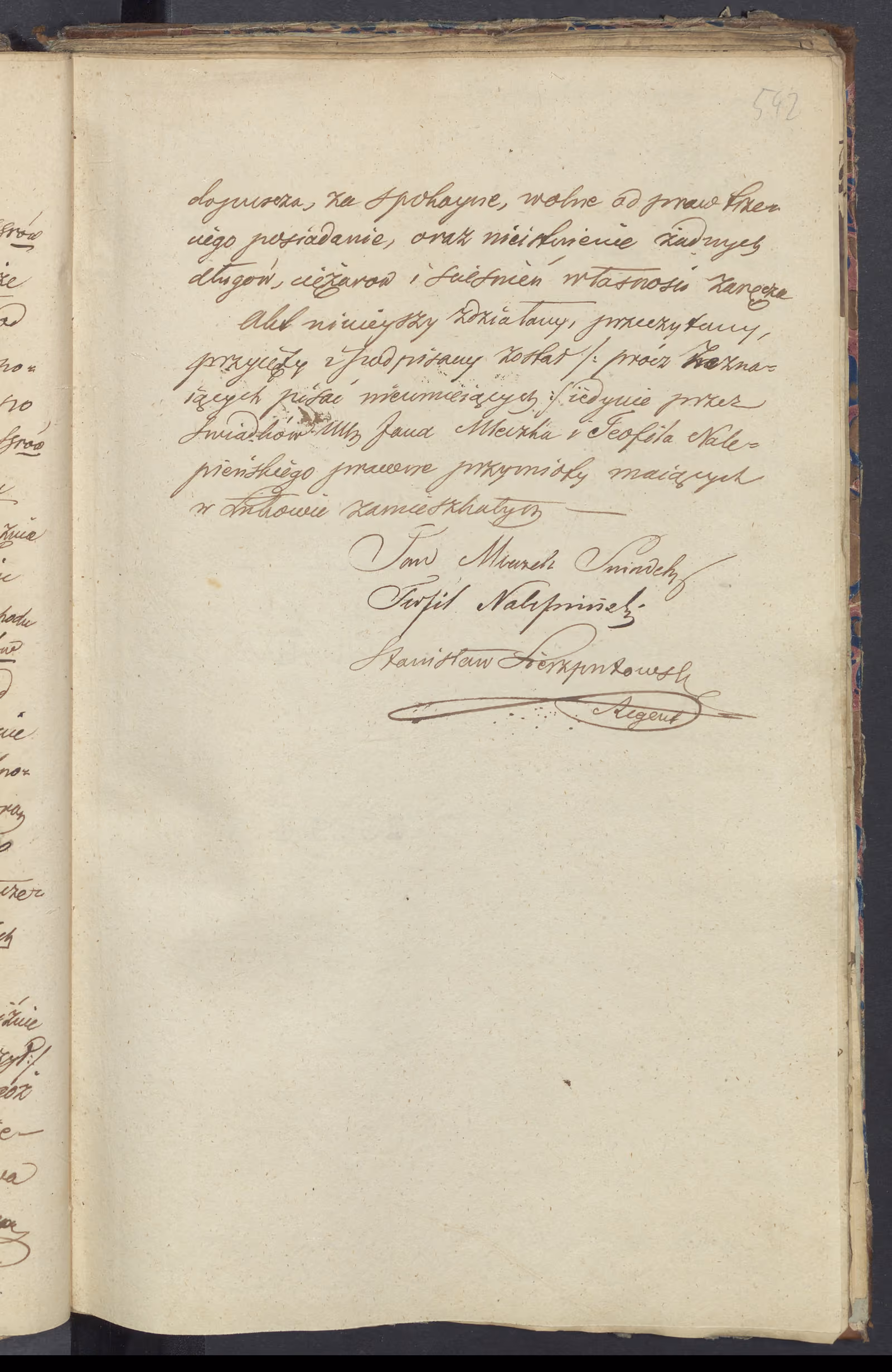 Sierzputowski 397/1841, s. 3