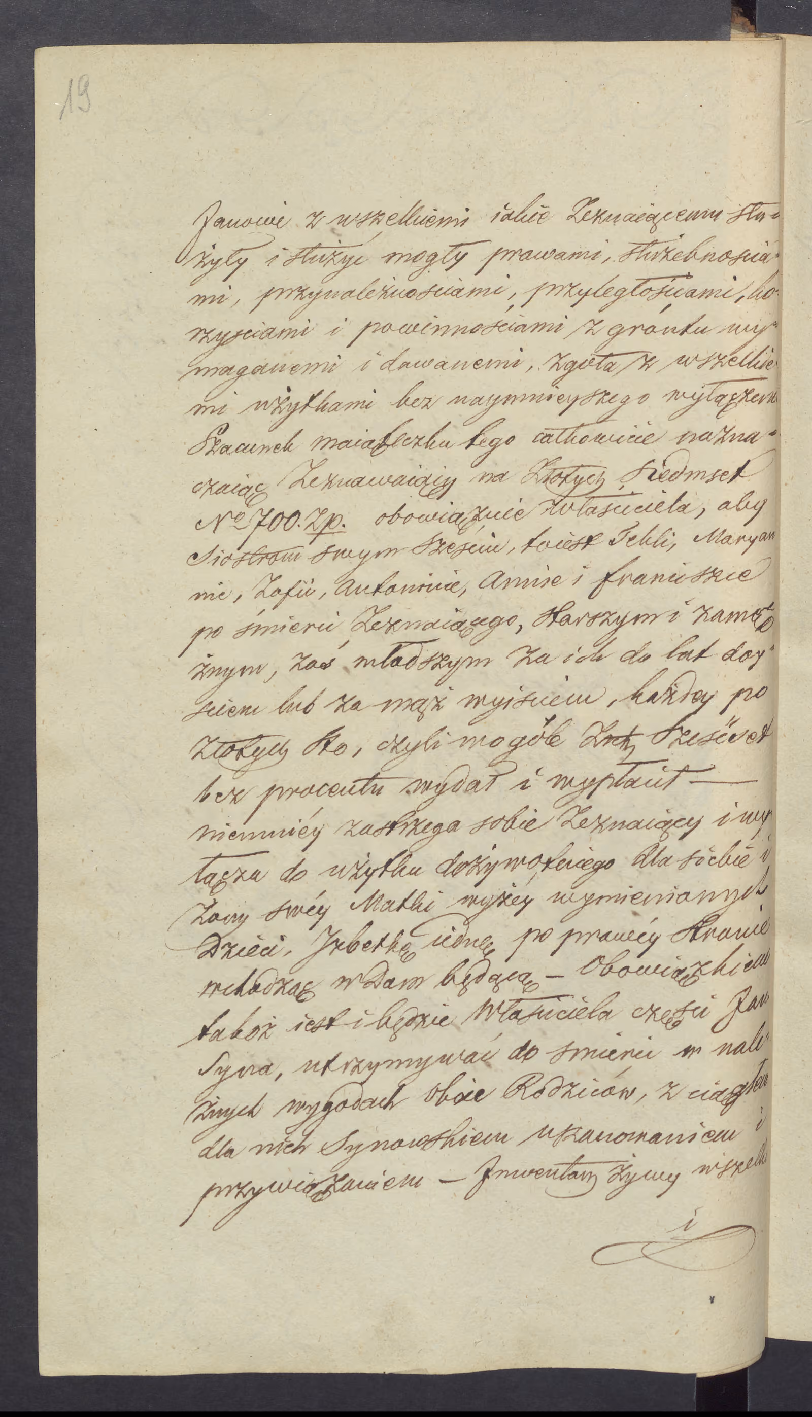 Sierzputowski 6/1841, s. 2