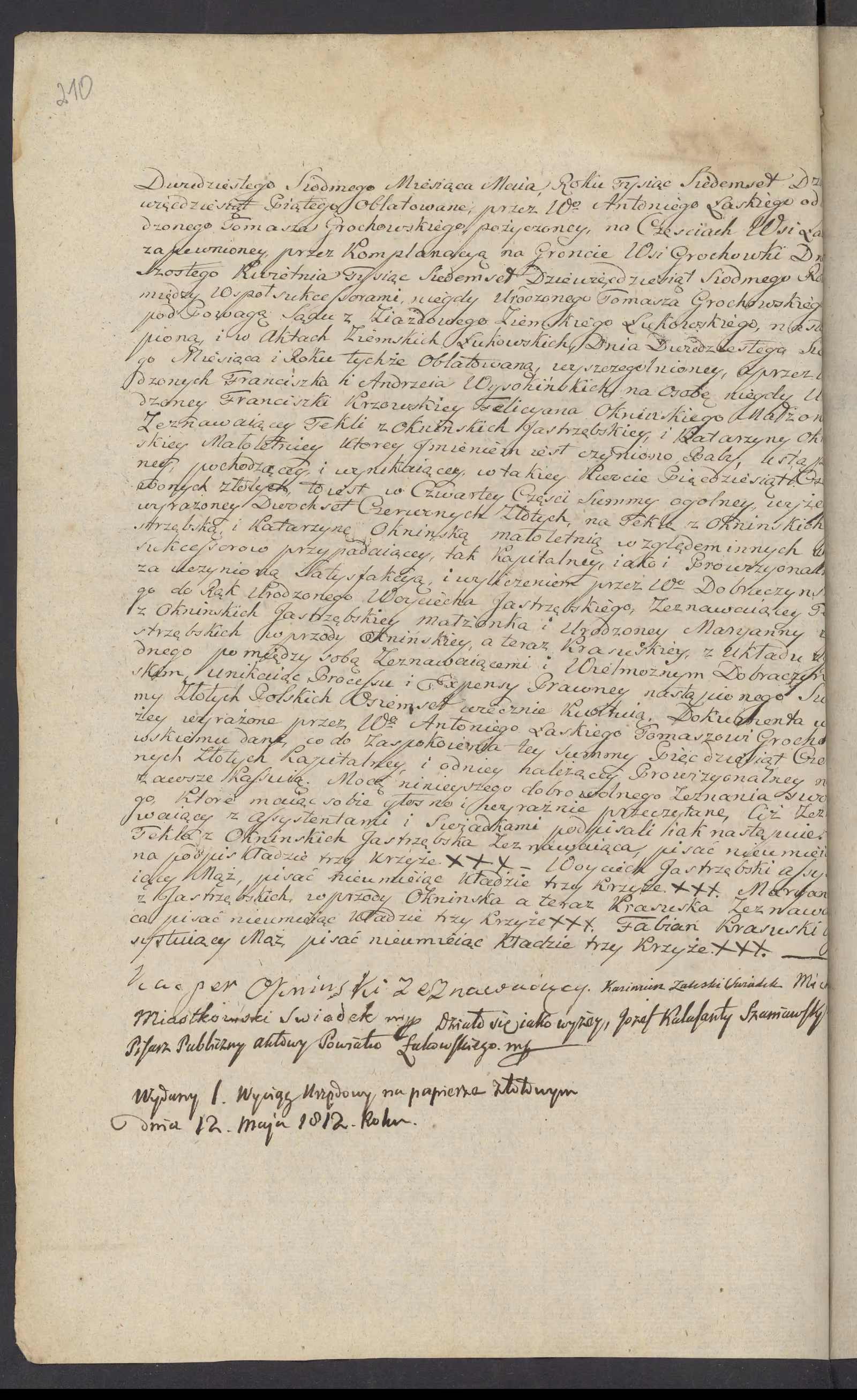 Szaniawski 173/1811, s. 2