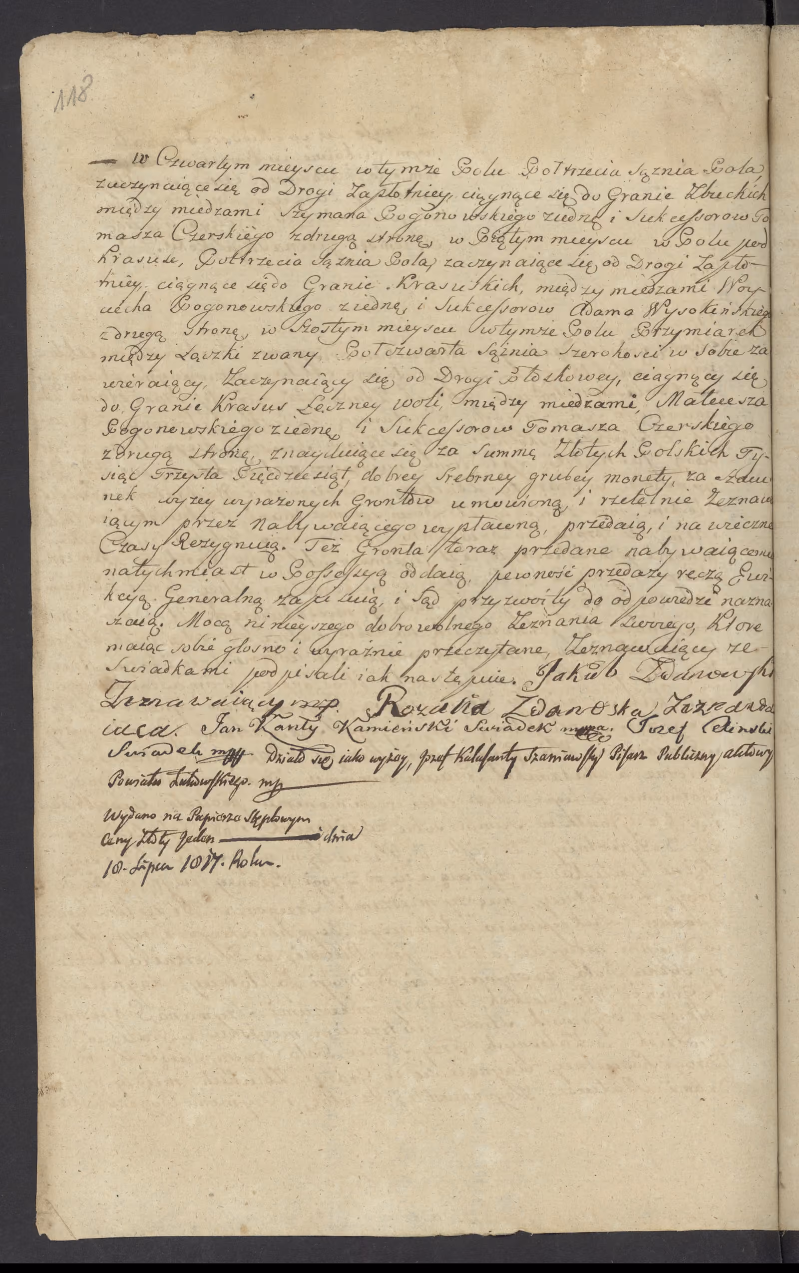 Szaniawski 98/1811, s. 2
