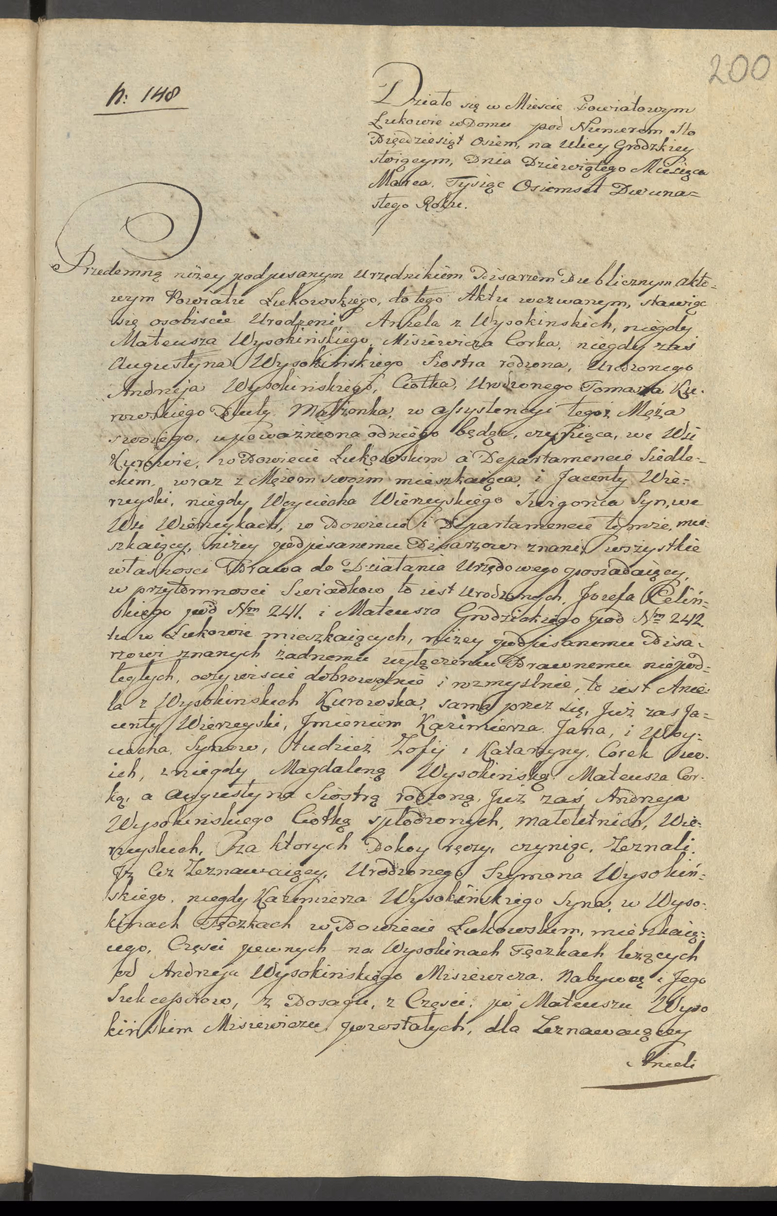 Szaniawski 148/1812, s. 1