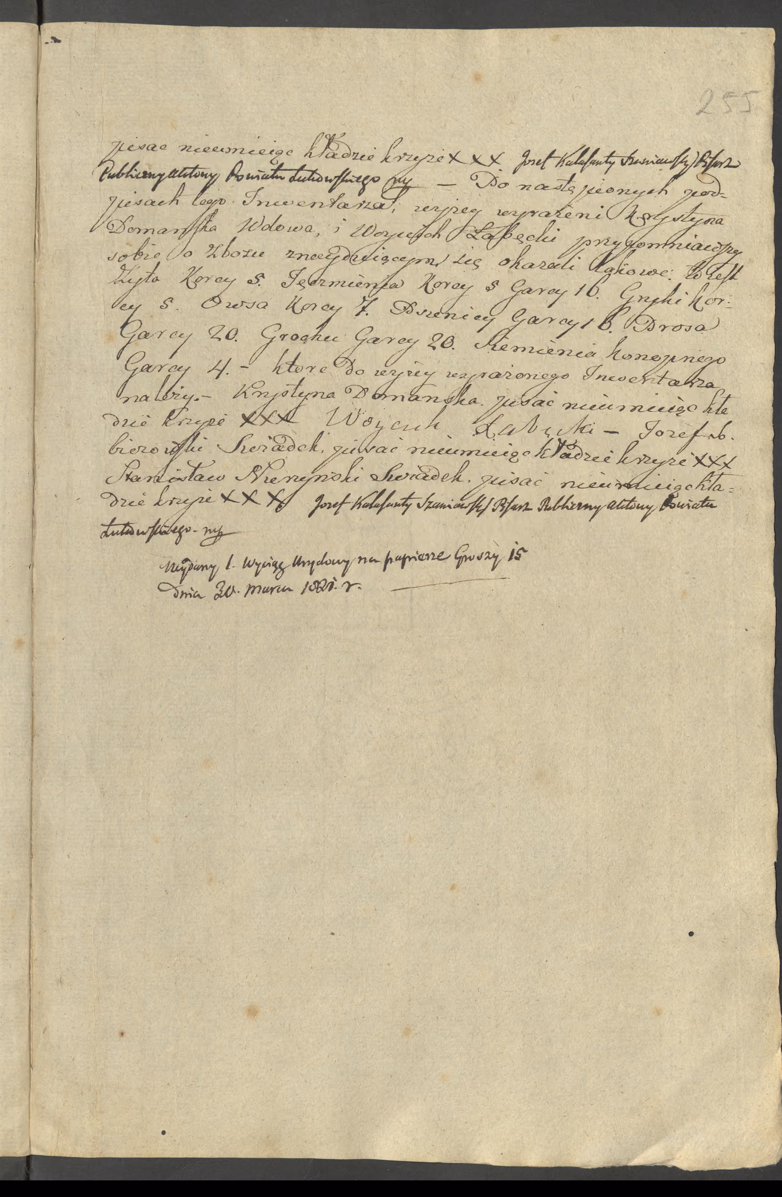 Szaniawski 189/1812, s. 3