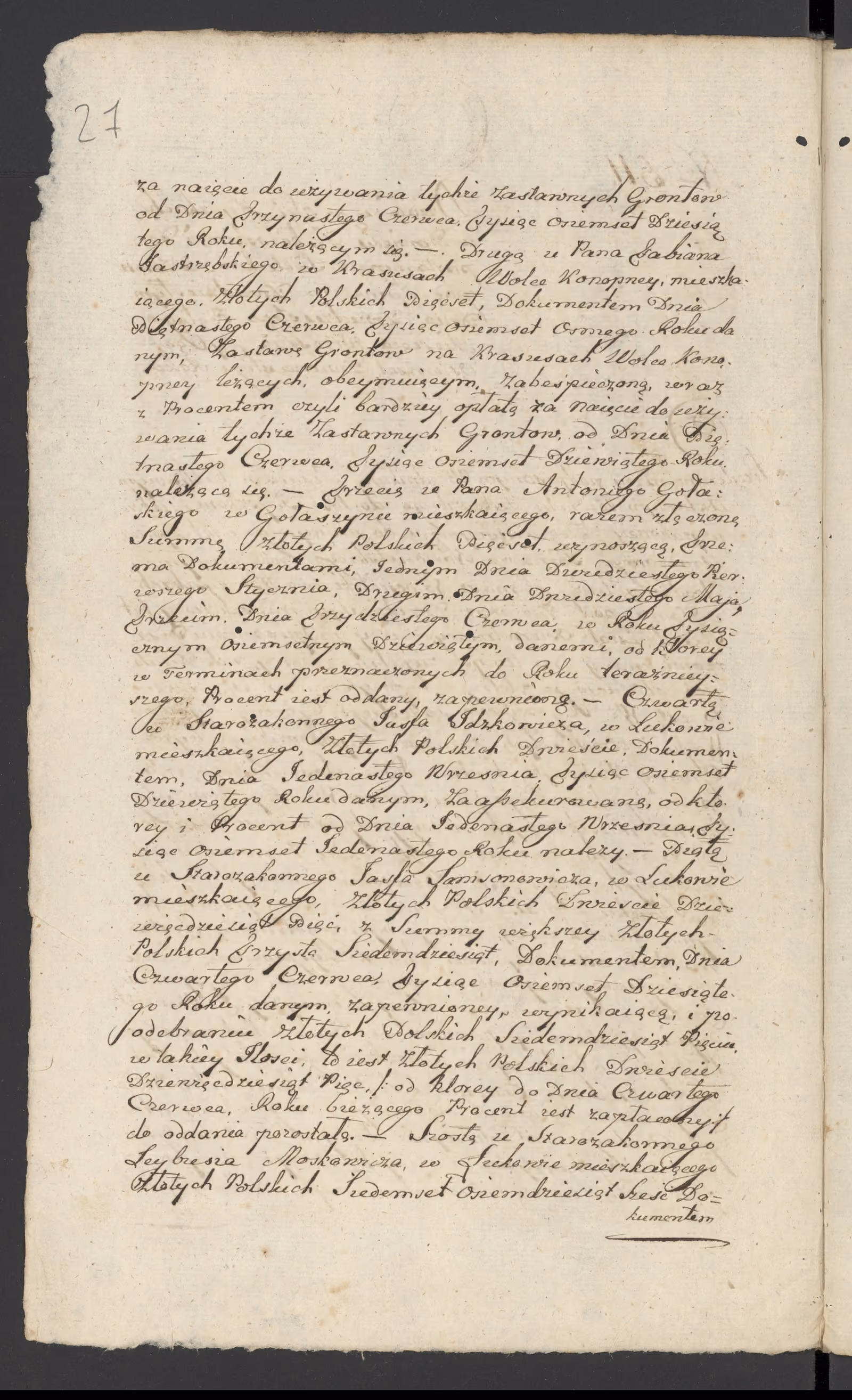 Szaniawski 511/1812, s. 2