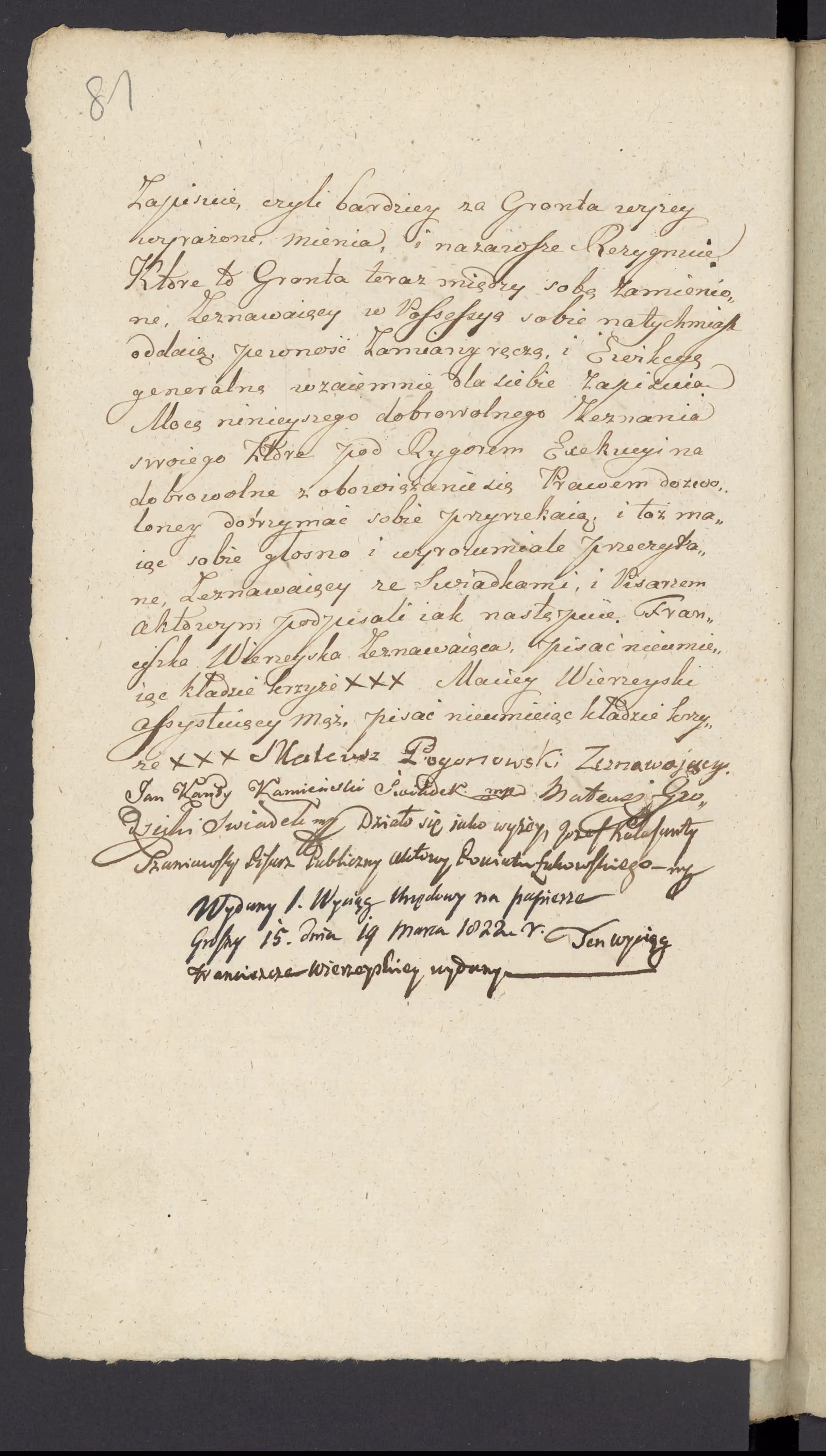 Szaniawski 160/1813, s. 4