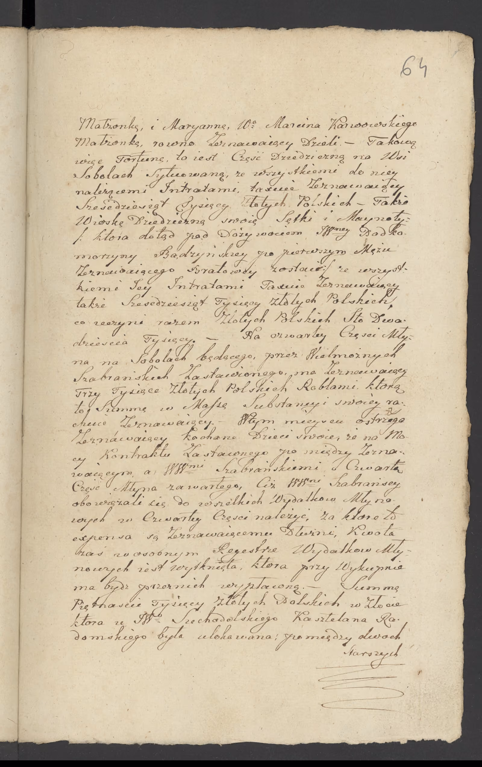 Szaniawski 20/1813, s. 3