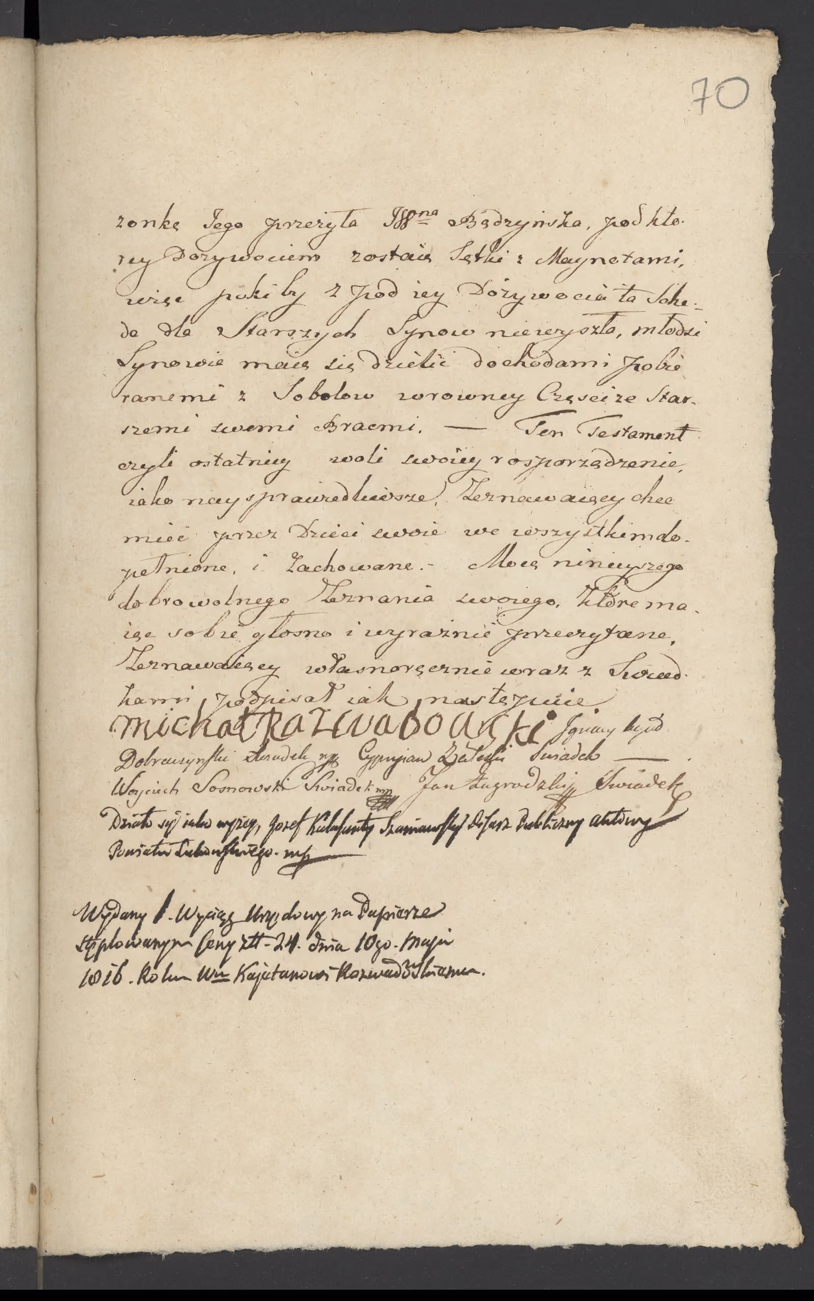 Szaniawski 20/1813, s. 9