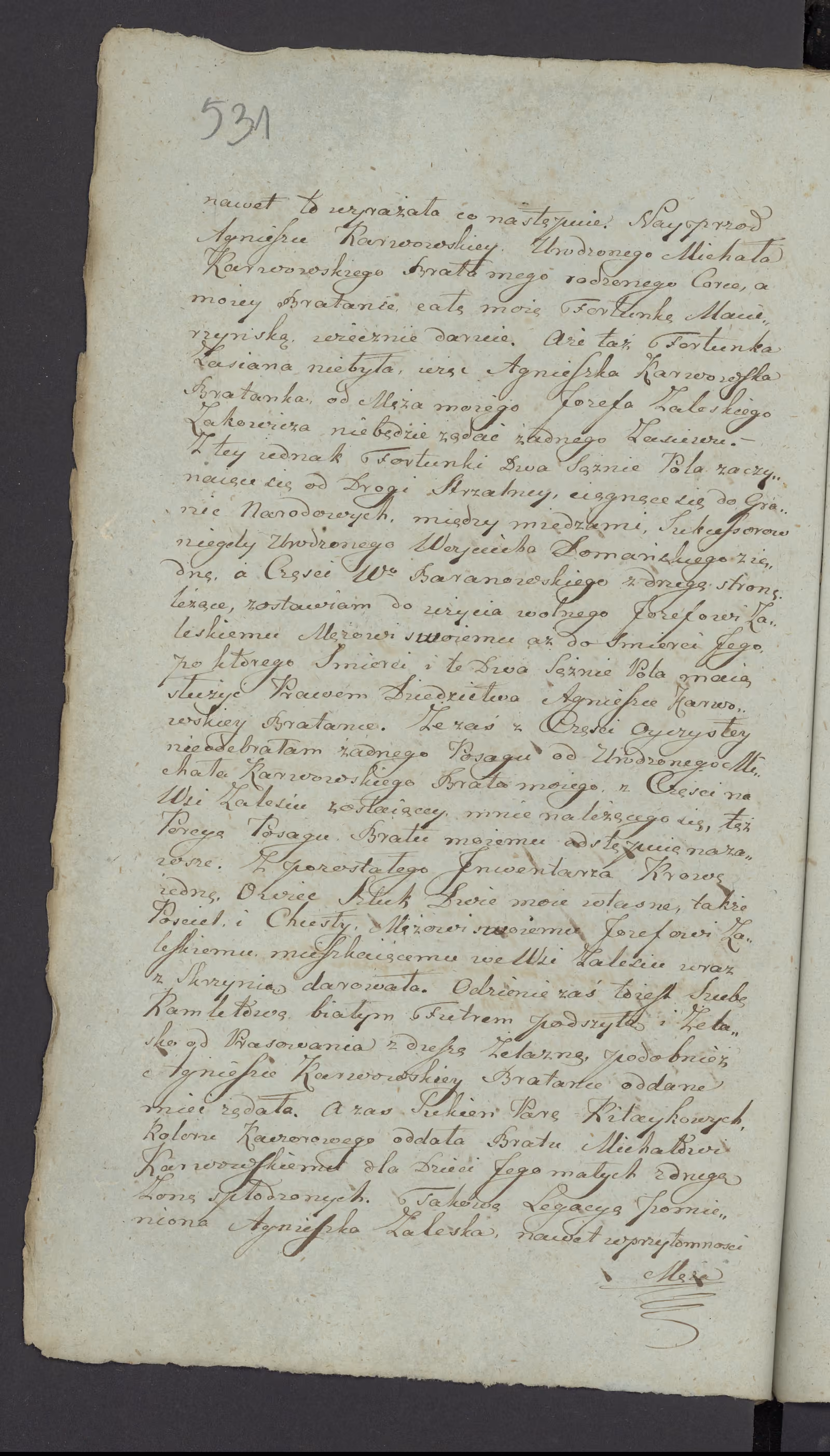 Szaniawski 274/1813, s. 2