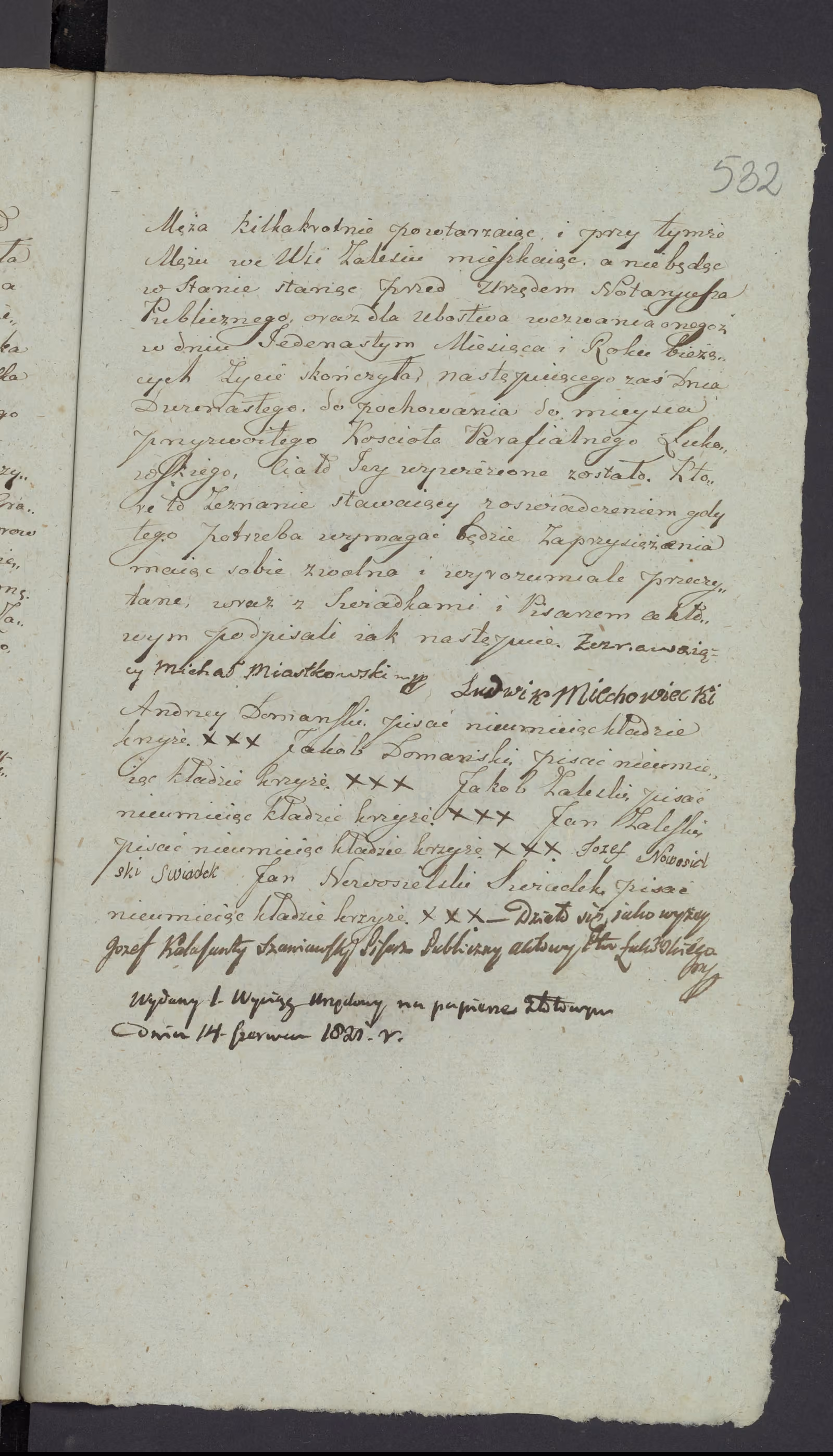 Szaniawski 274/1813, s. 3