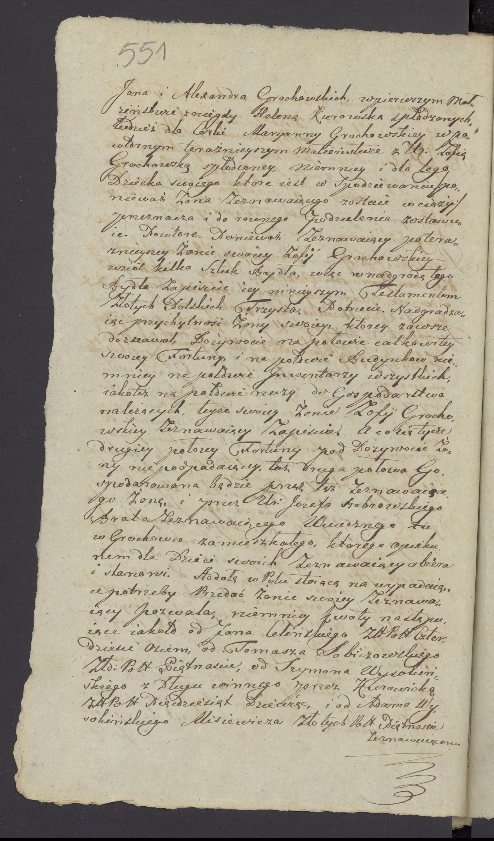 Szaniawski 282/1813, s. 2