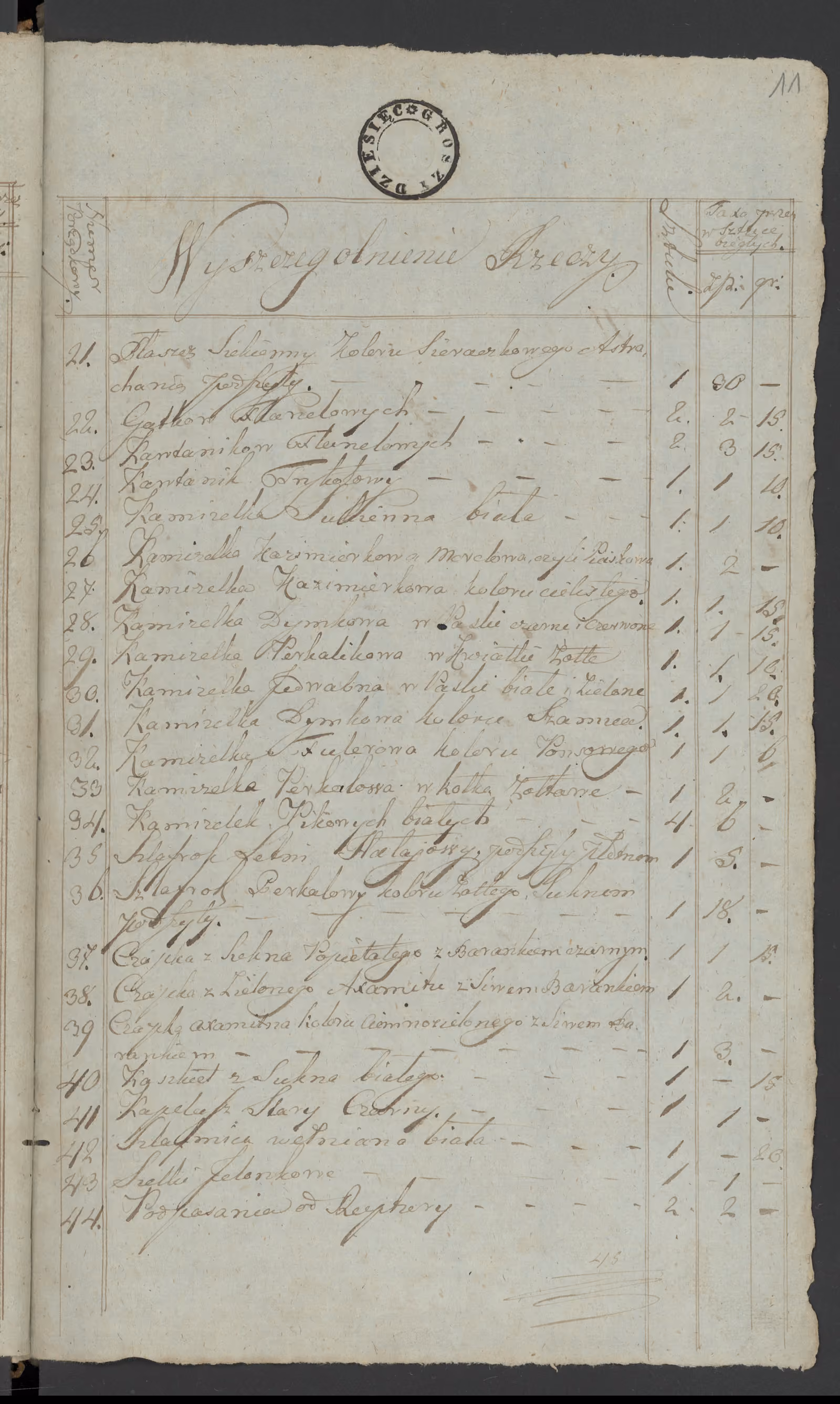 Szaniawski 291/1813, s. 3