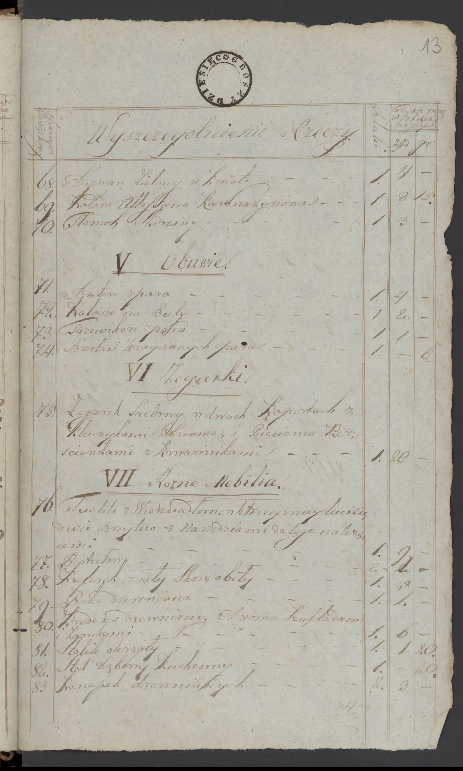 Szaniawski 291/1813, s. 5