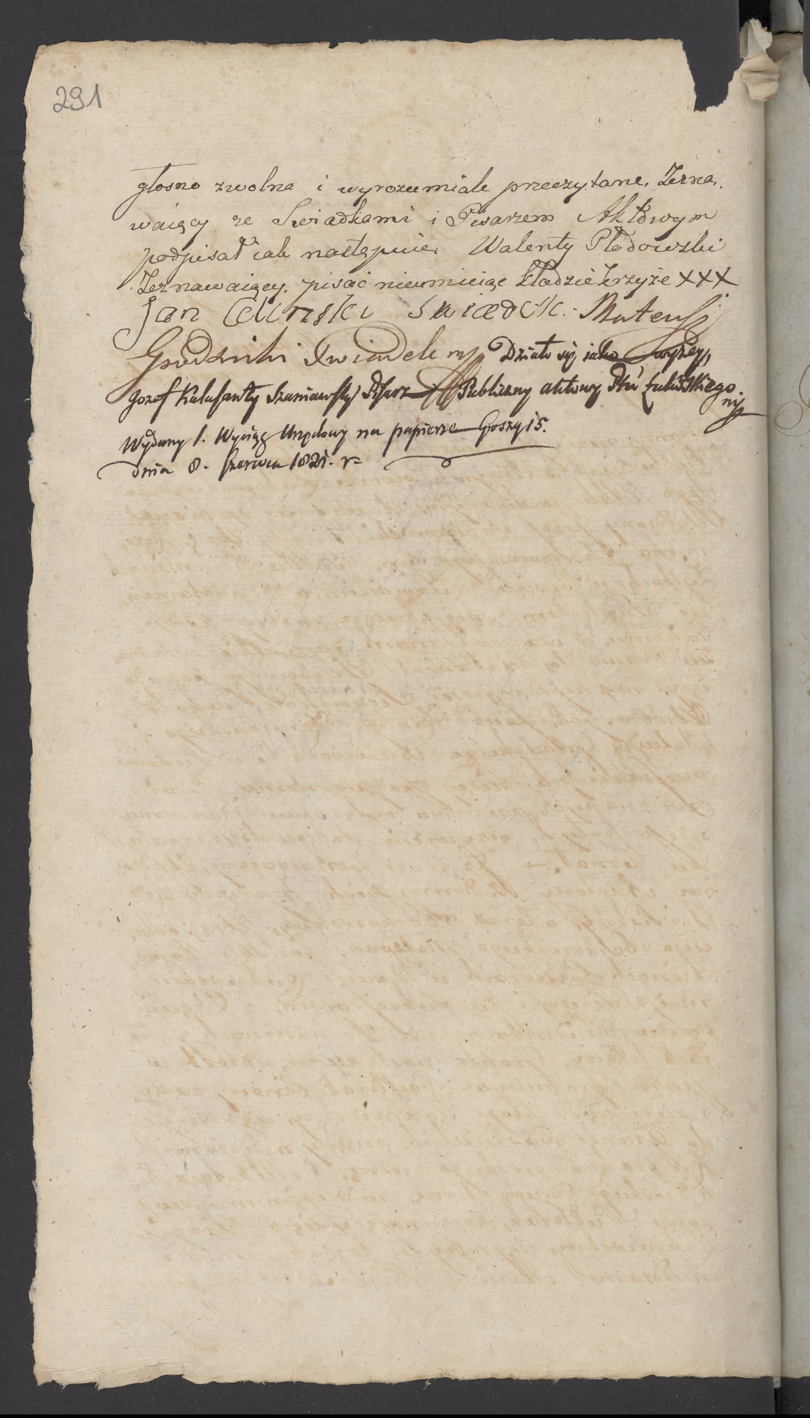 Szaniawski 358/1813, s. 2