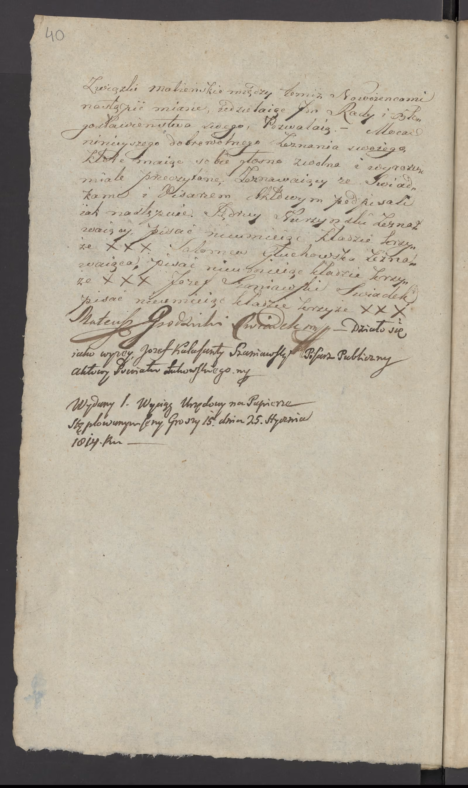 Szaniawski 16/1814, s. 2