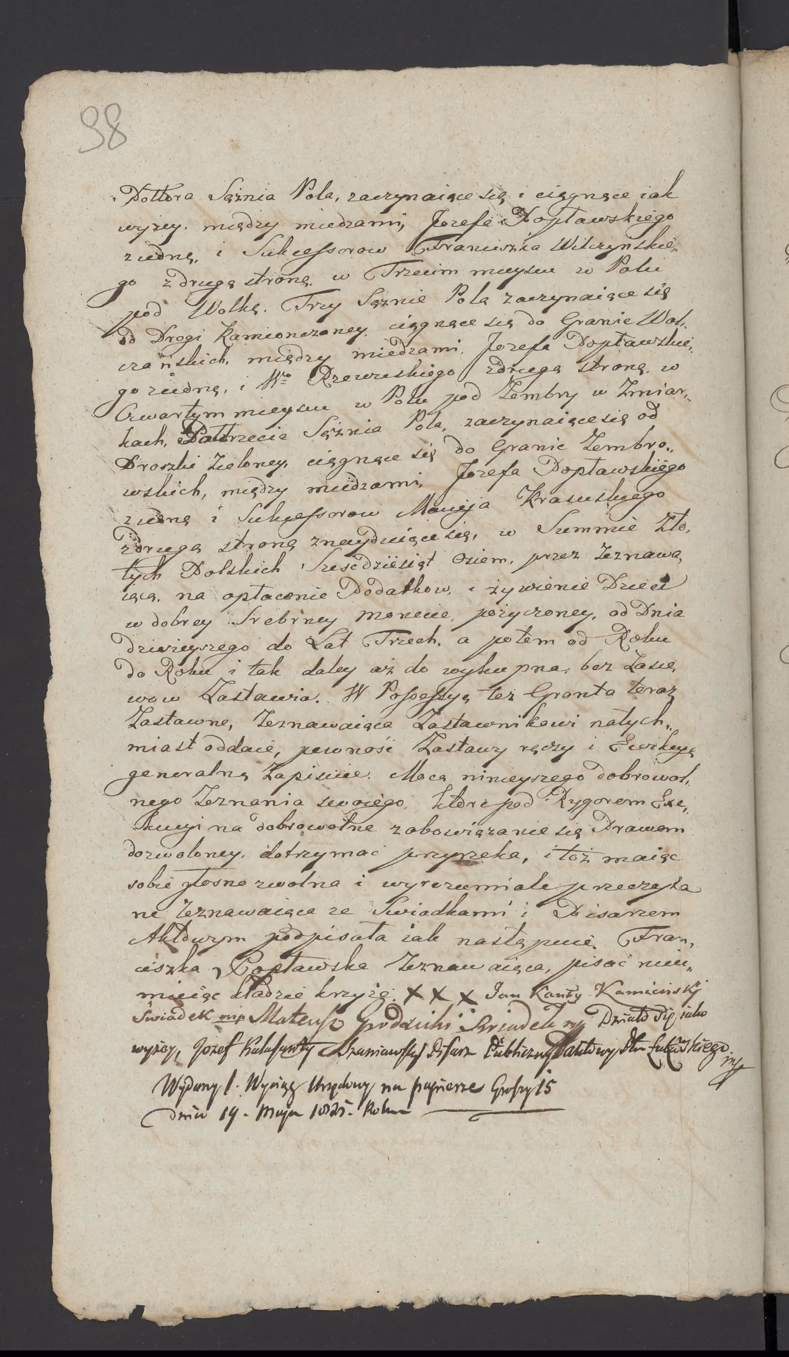 Szaniawski 209/1814, s. 2