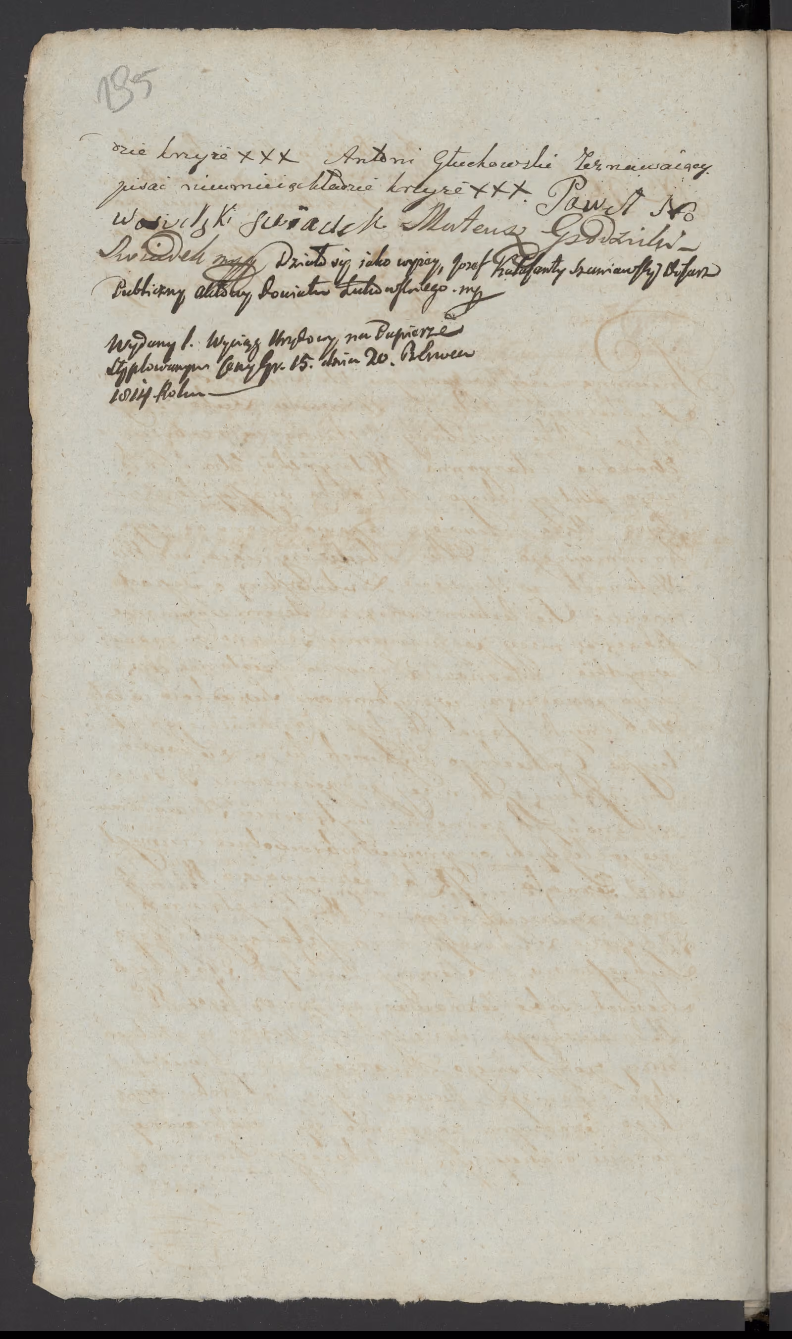 Szaniawski 255/1814, s. 2