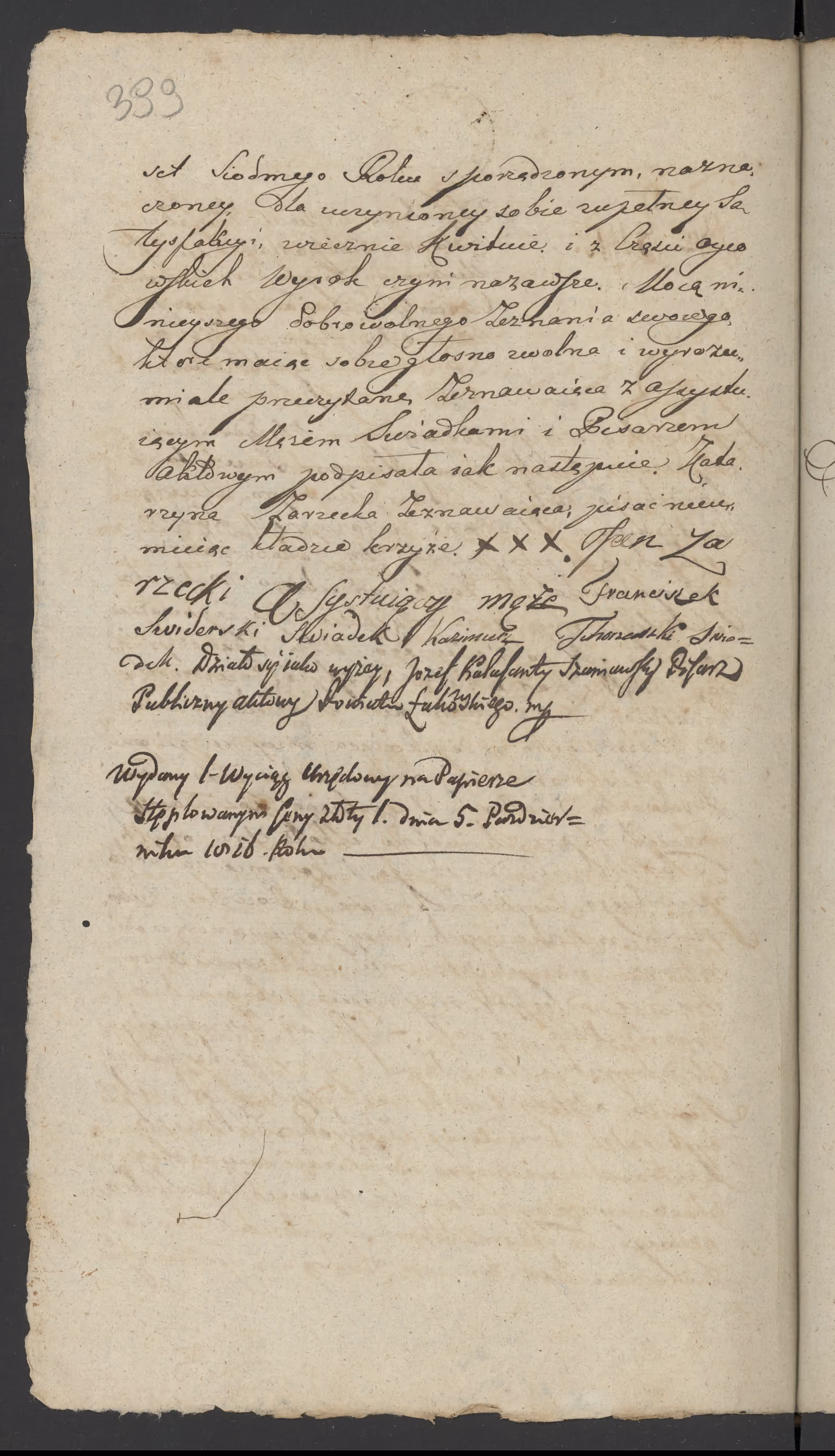 Szaniawski 341/1814, s. 2