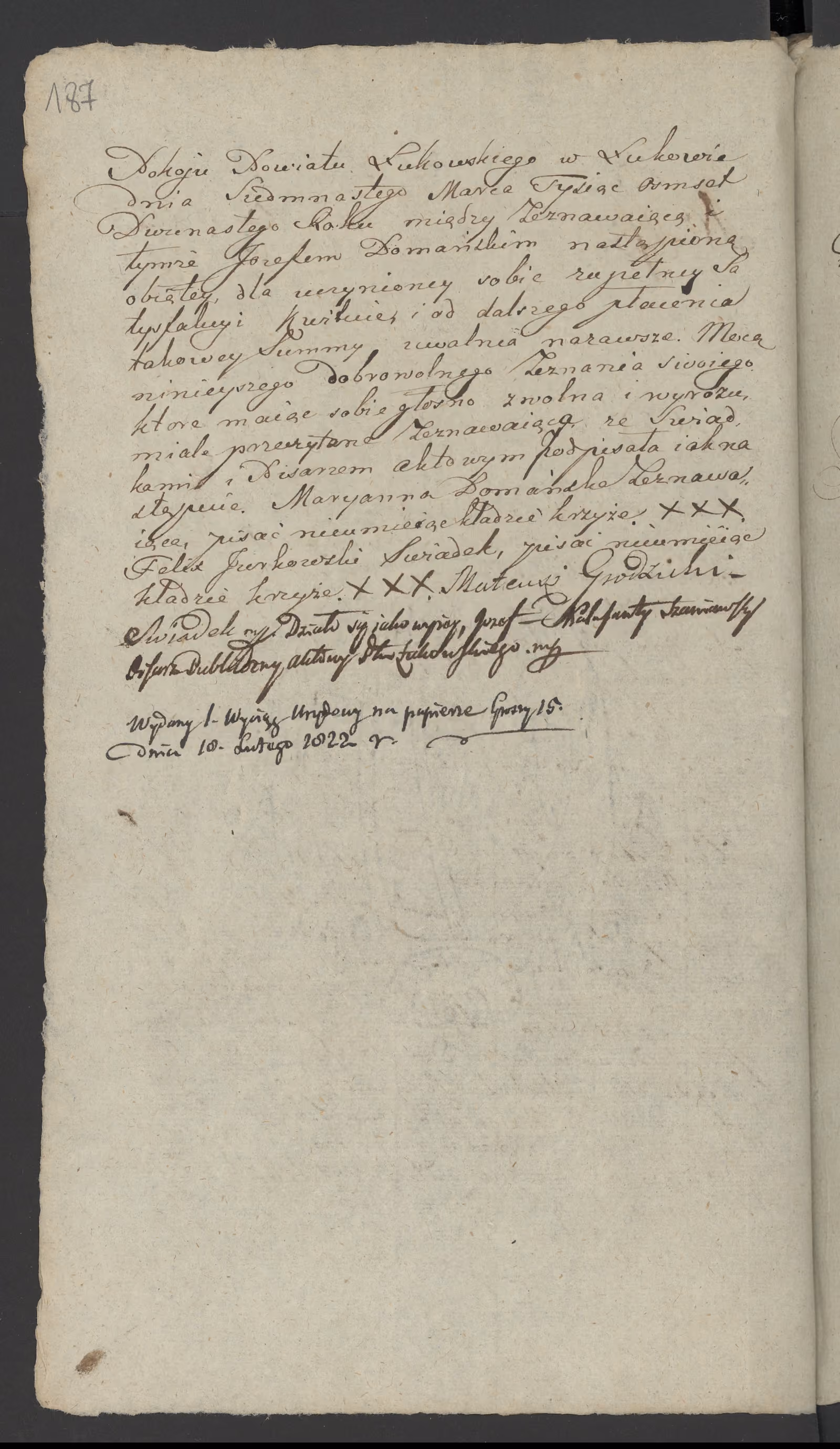 Szaniawski 453/1814, s. 2