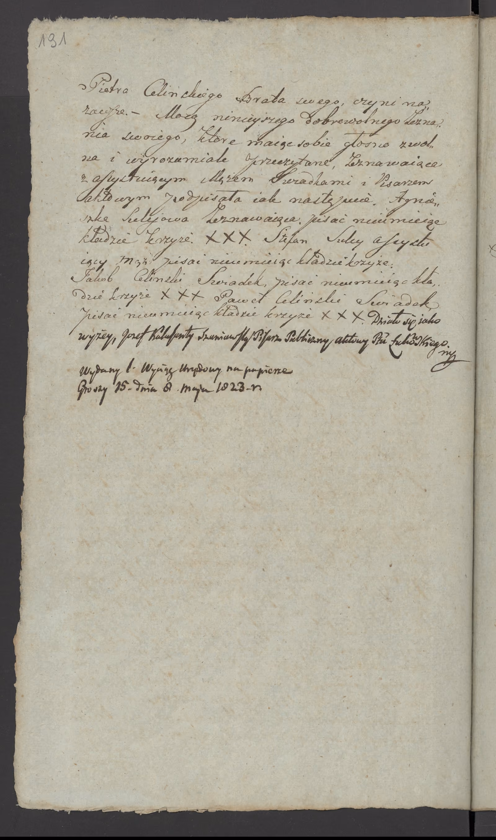 Szaniawski 92/1814, s. 2
