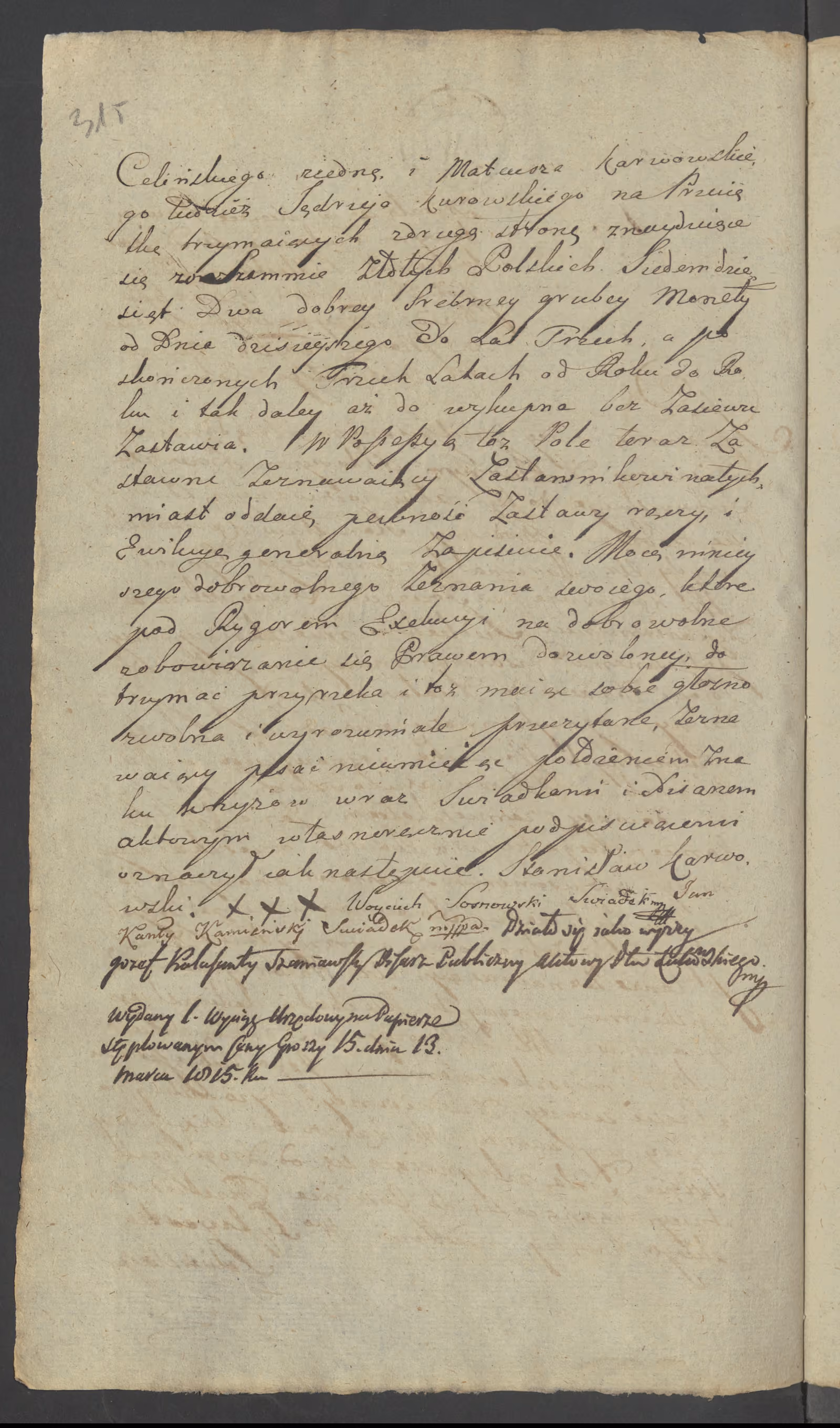 Szaniawski 135/1815, s. 2