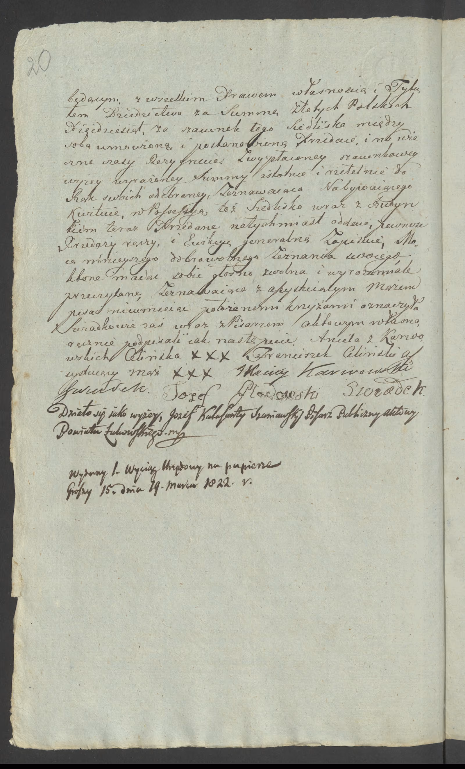 Szaniawski 168/1815, s. 2