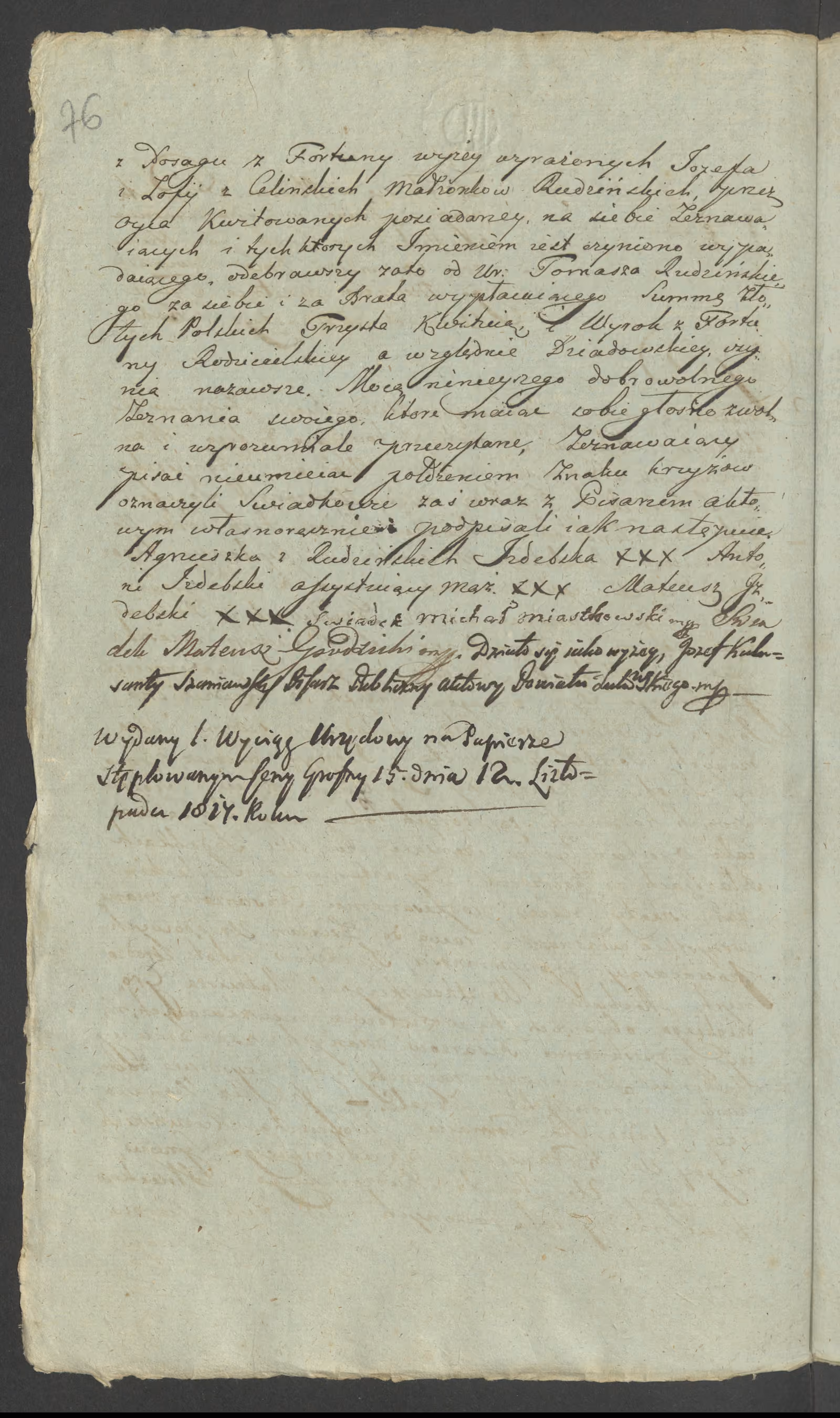Szaniawski 195/1815, s. 2