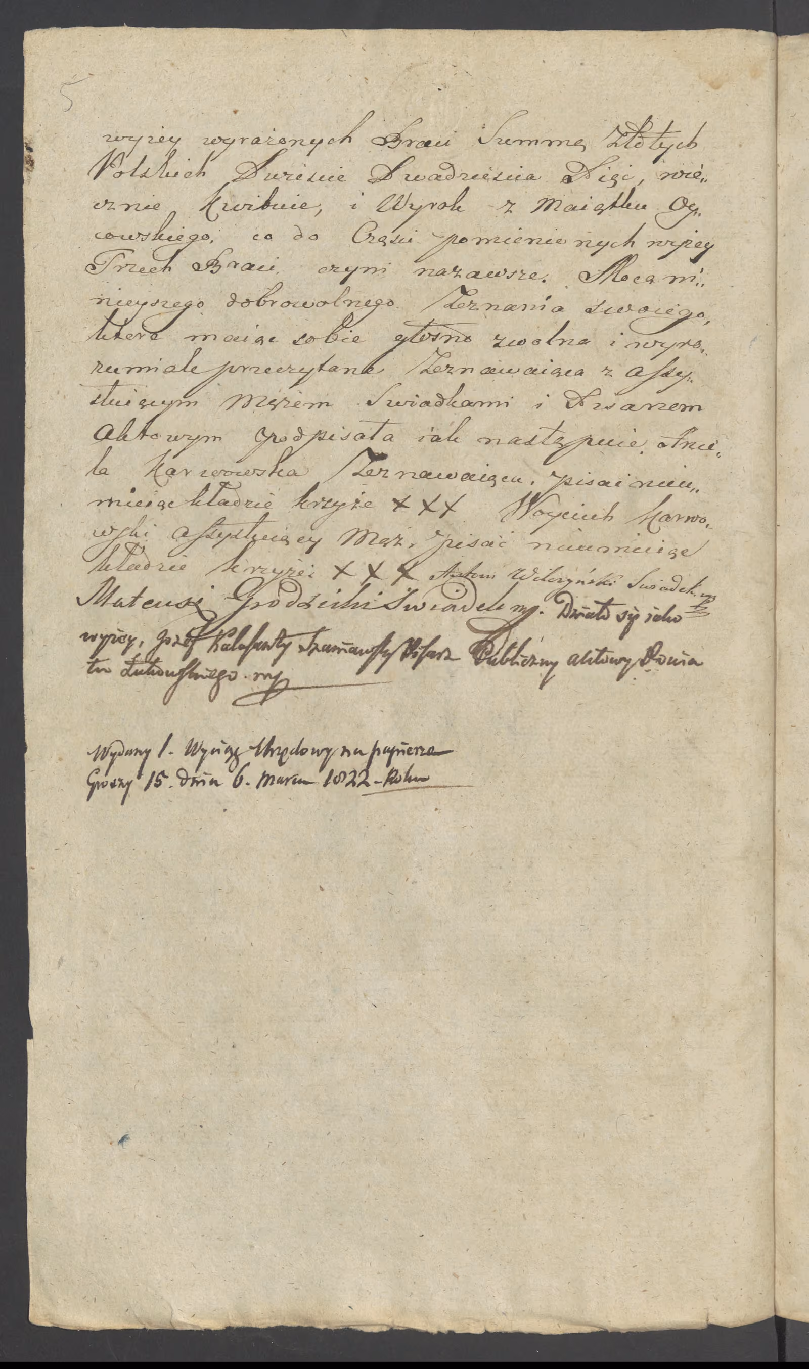 Szaniawski 2/1815, s. 2