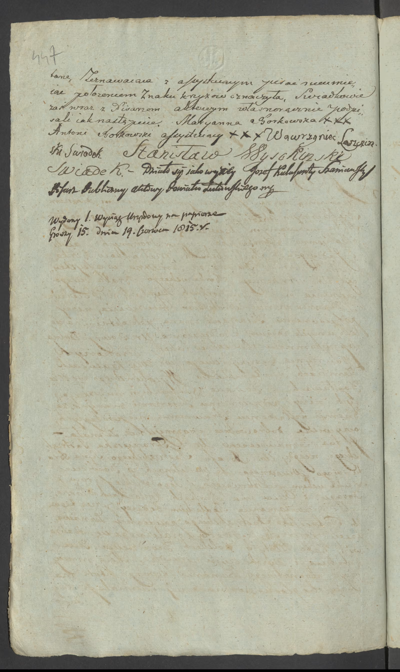 Szaniawski 342/1815, s. 2