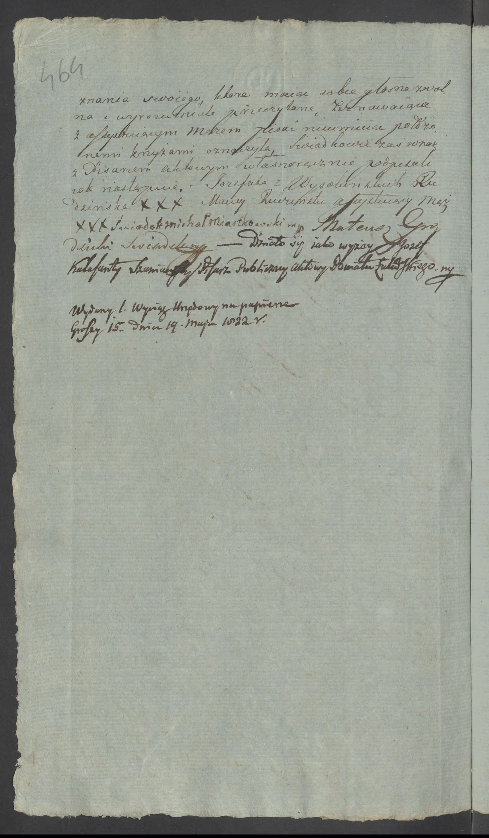 Szaniawski 351/1815, s. 2