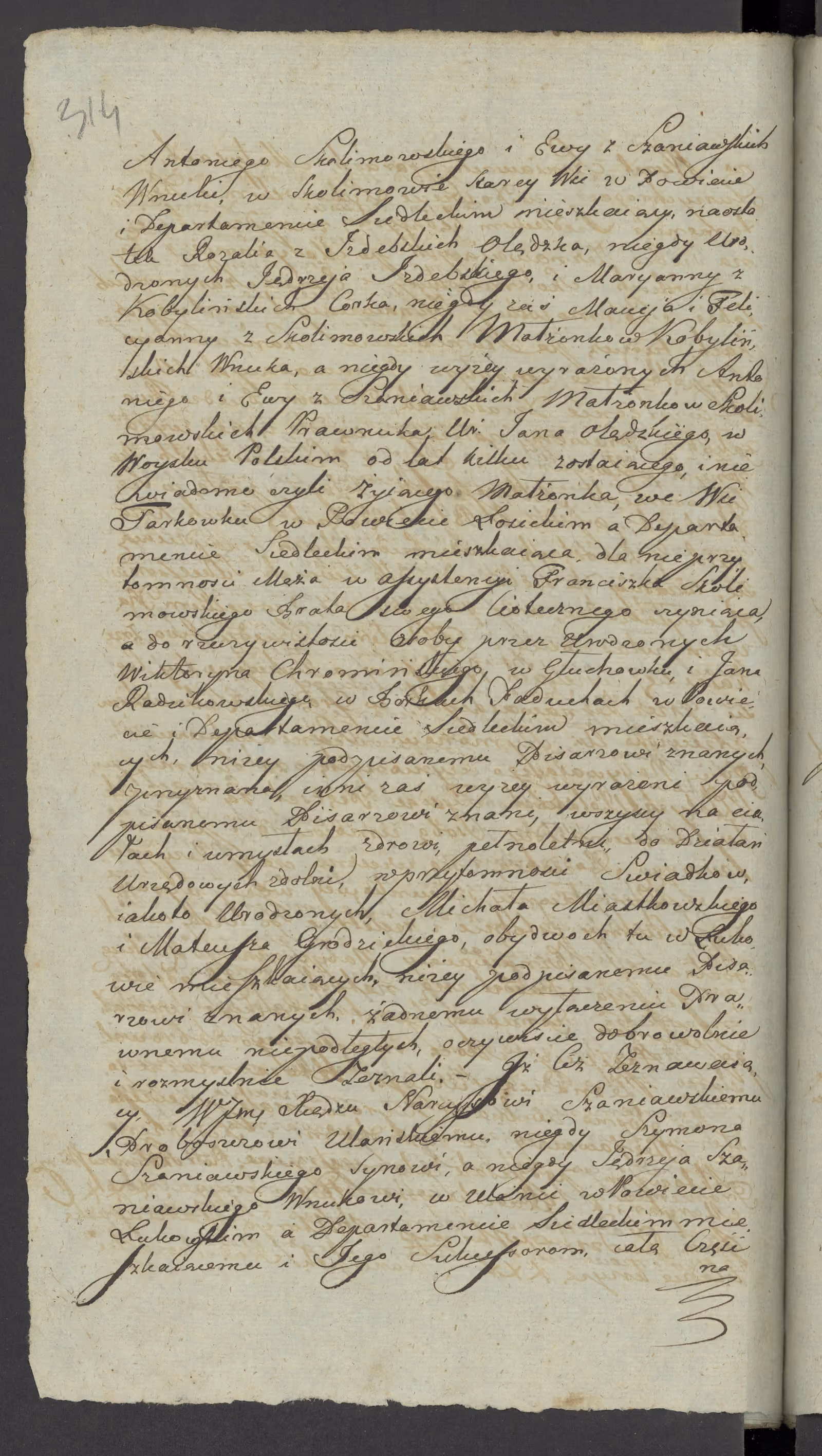 Szaniawski 507/1815, s. 2