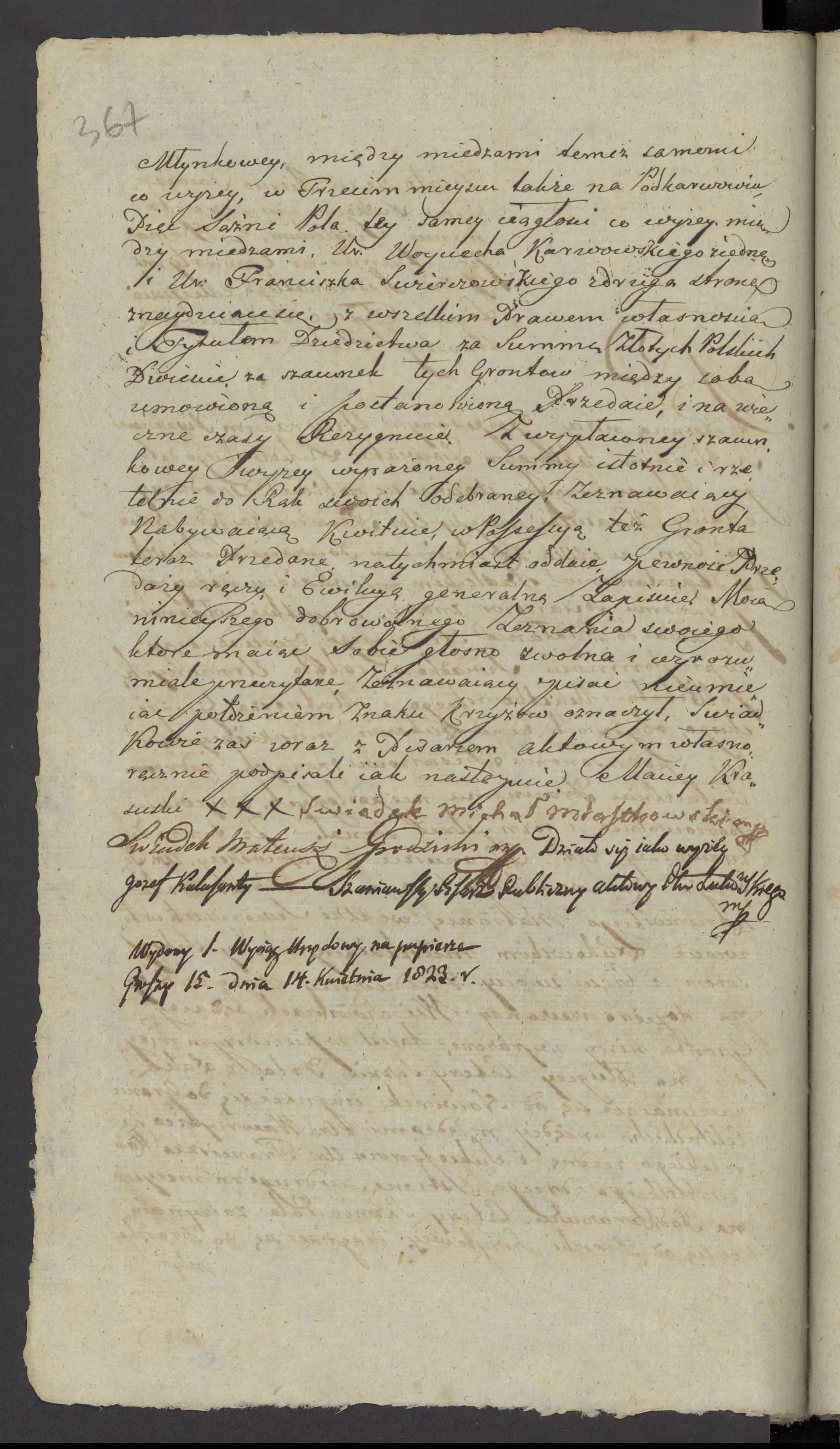 Szaniawski 532/1815, s. 2