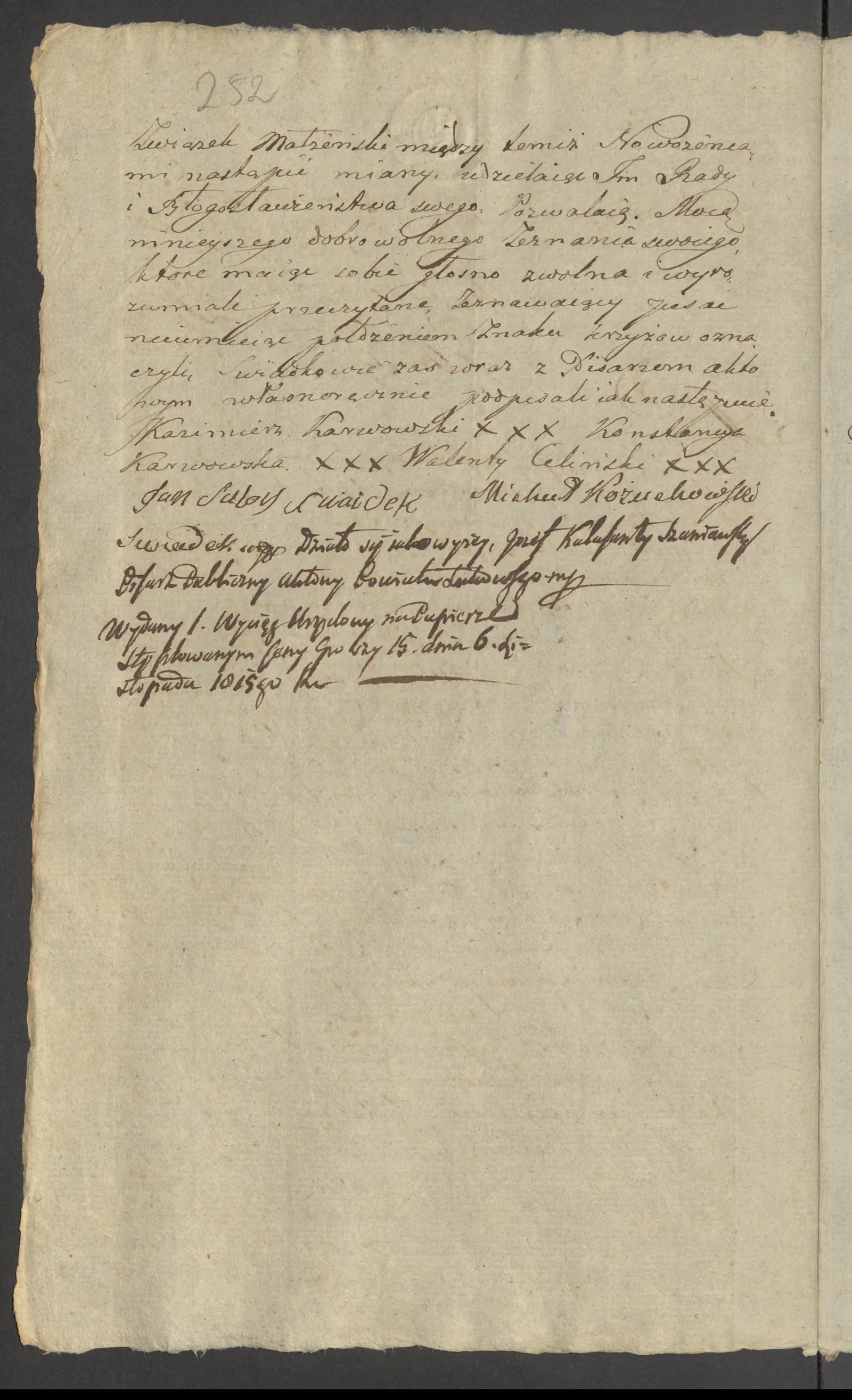 Szaniawski 675/1815, s. 2