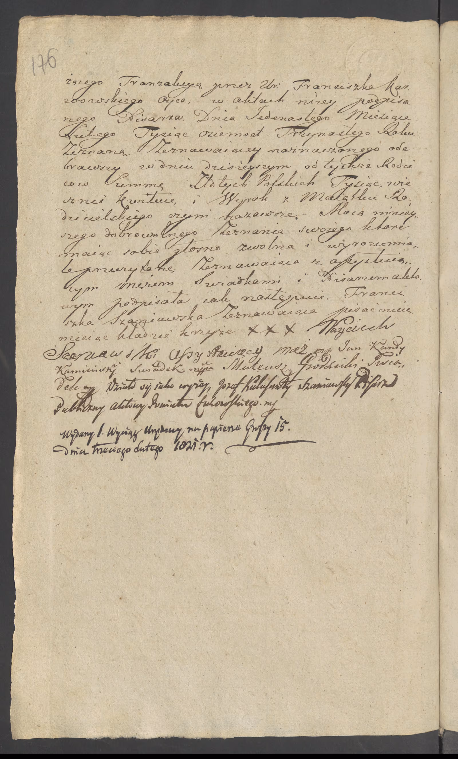 Szaniawski 75/1815, s. 2