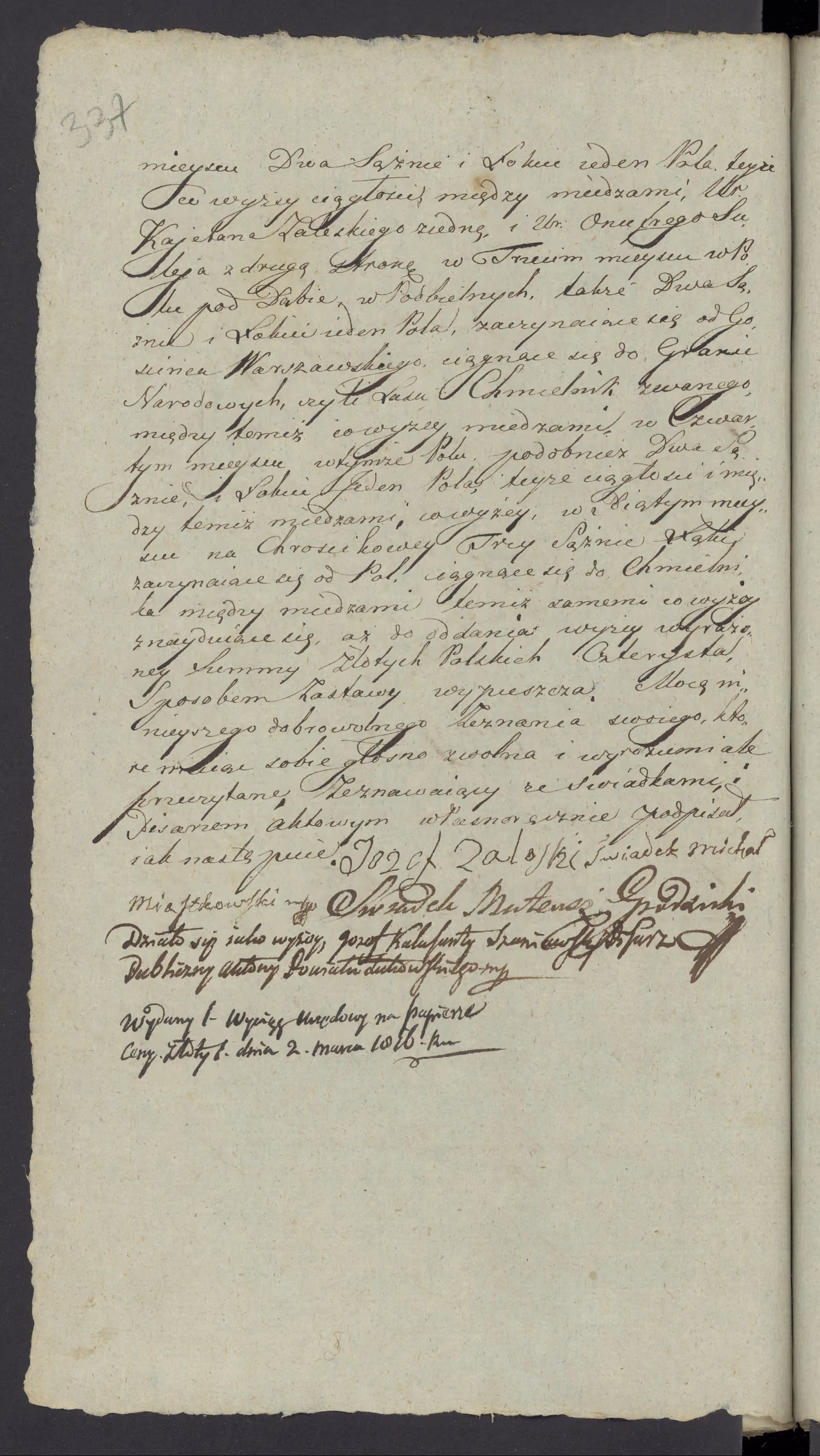 Szaniawski 160/1816, s. 2