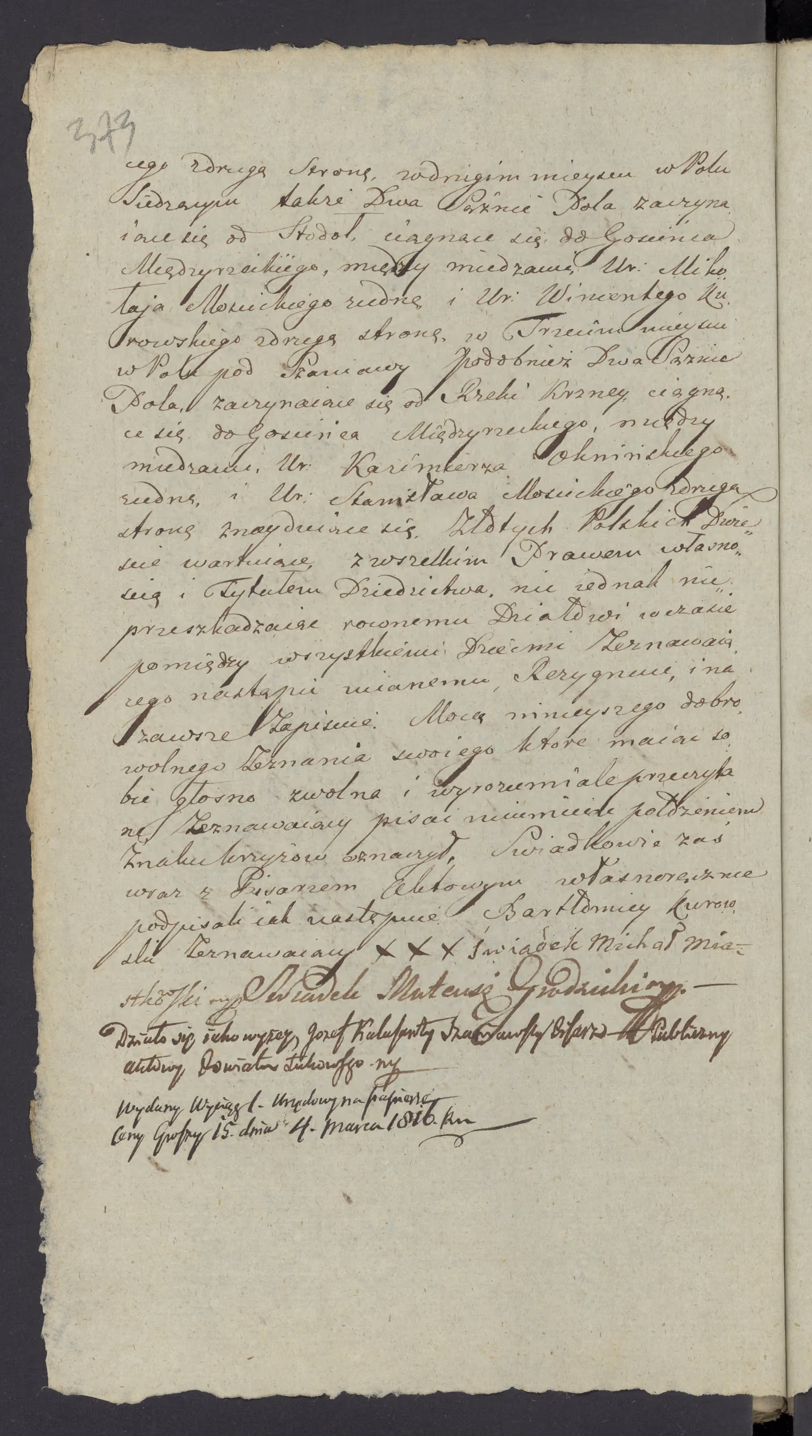 Szaniawski 176/1816, s. 2