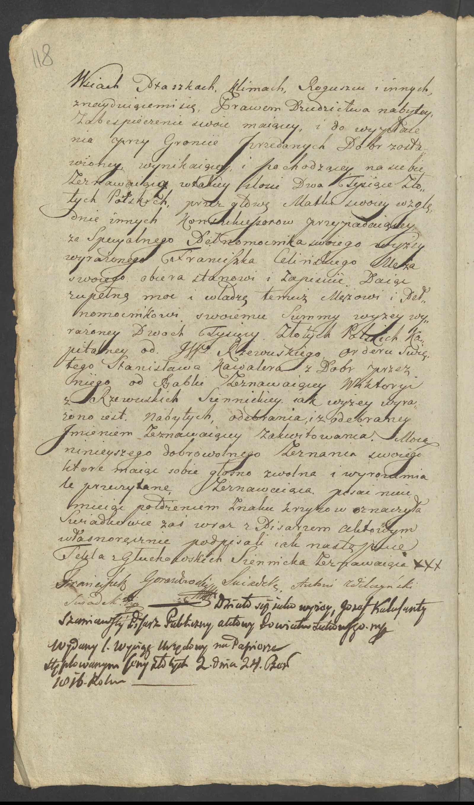 Szaniawski 405/1816, s. 2