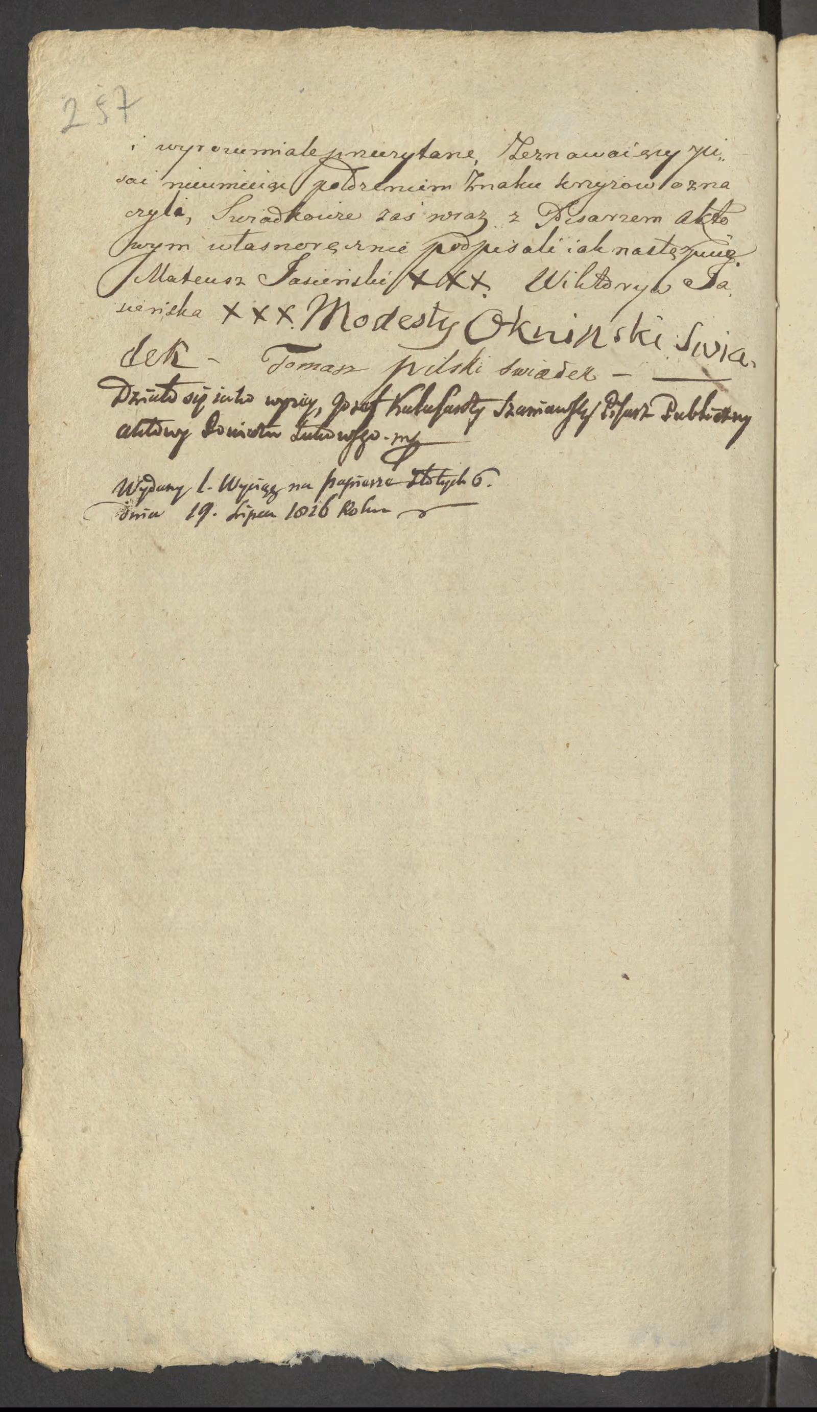 Szaniawski 468/1816, s. 2