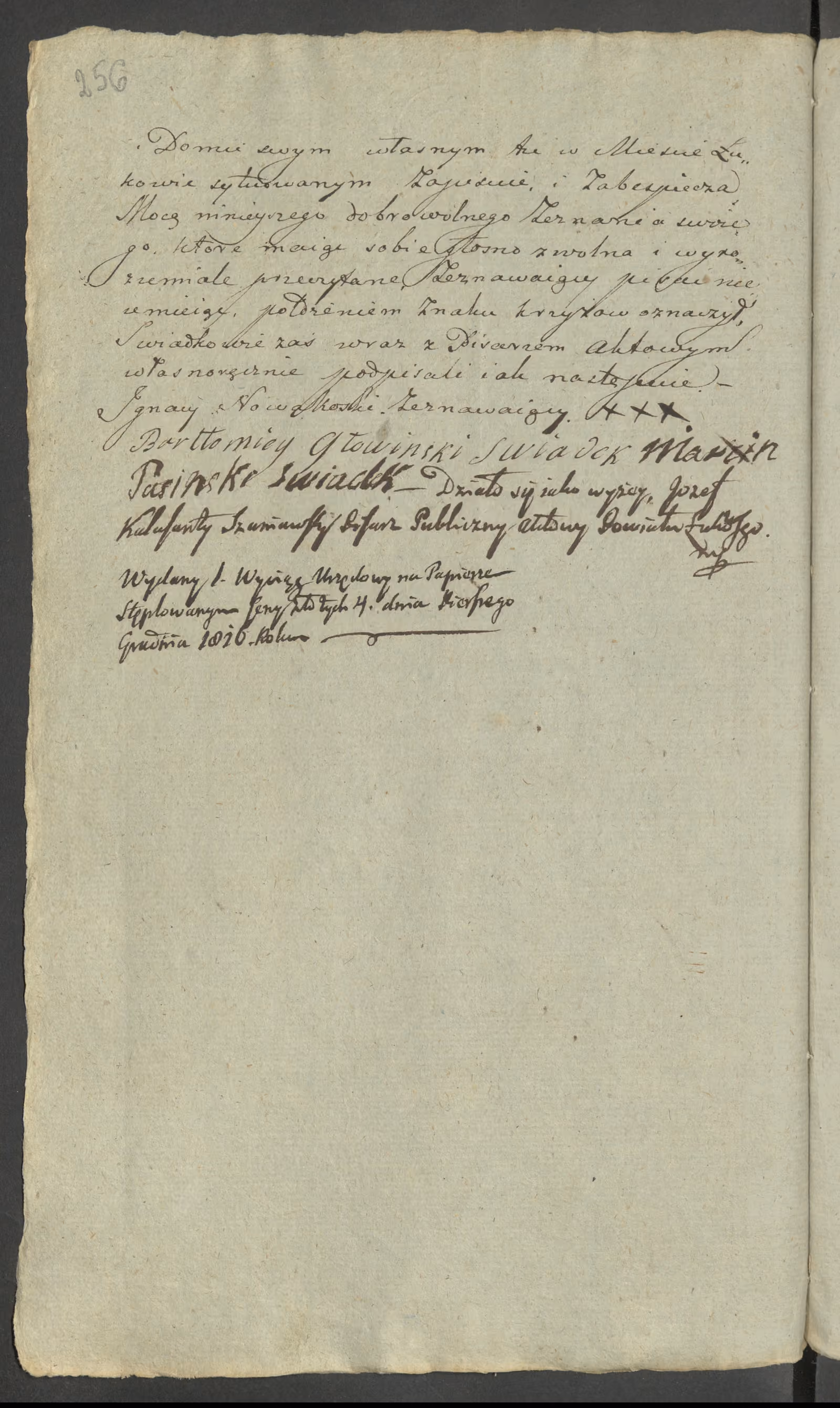 Szaniawski 640/1816, s. 2