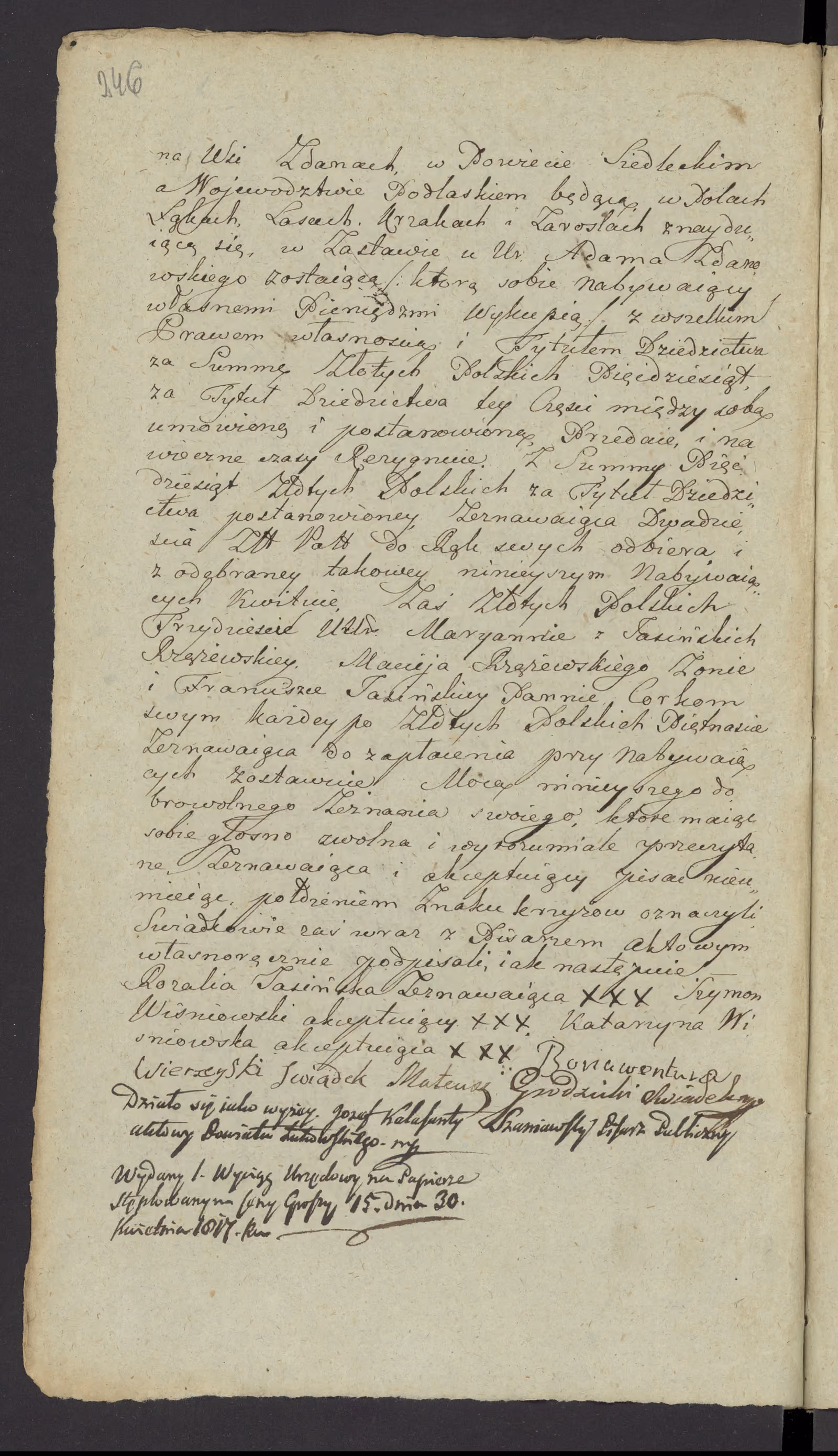 Szaniawski 351/1817, s. 2