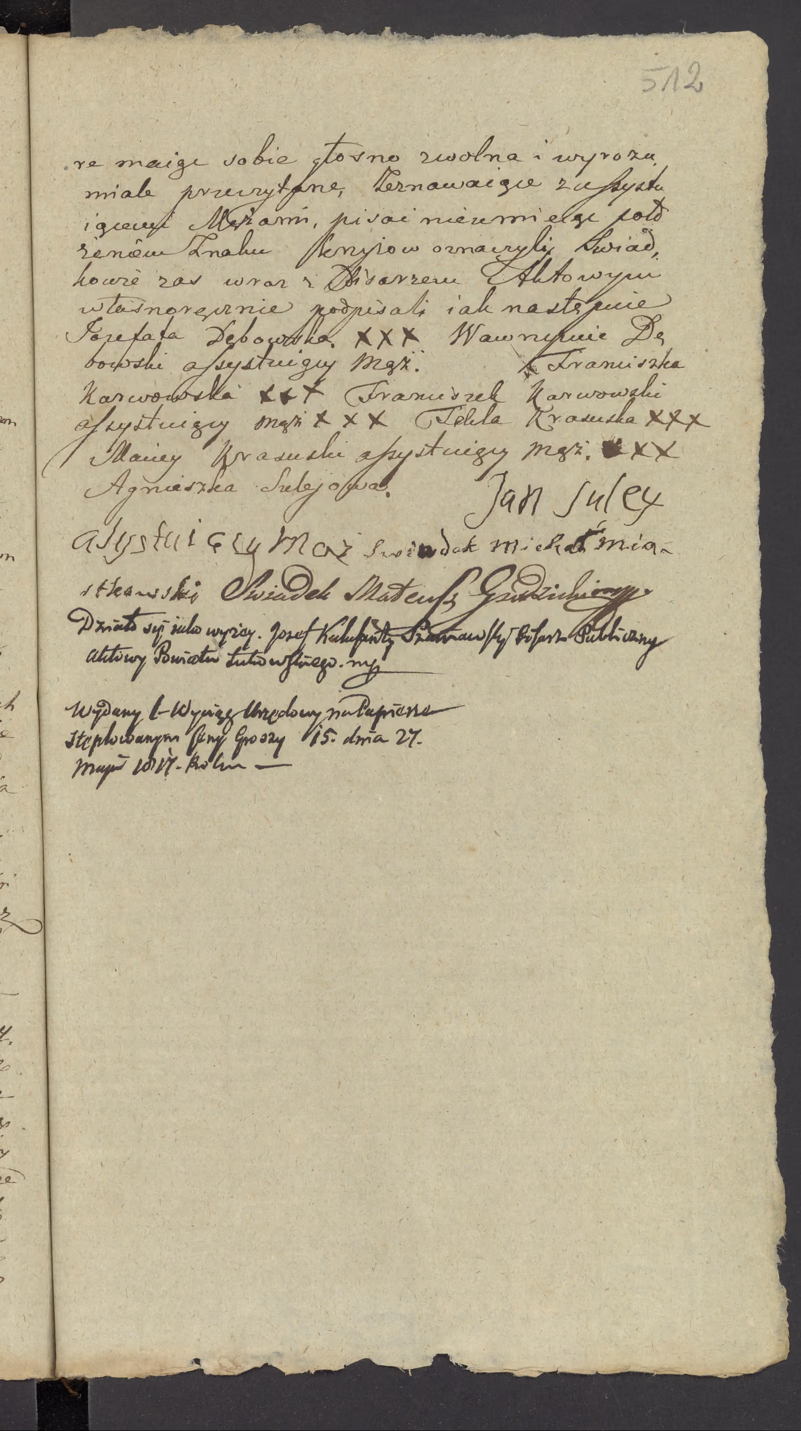 Szaniawski 469/1817, s. 3