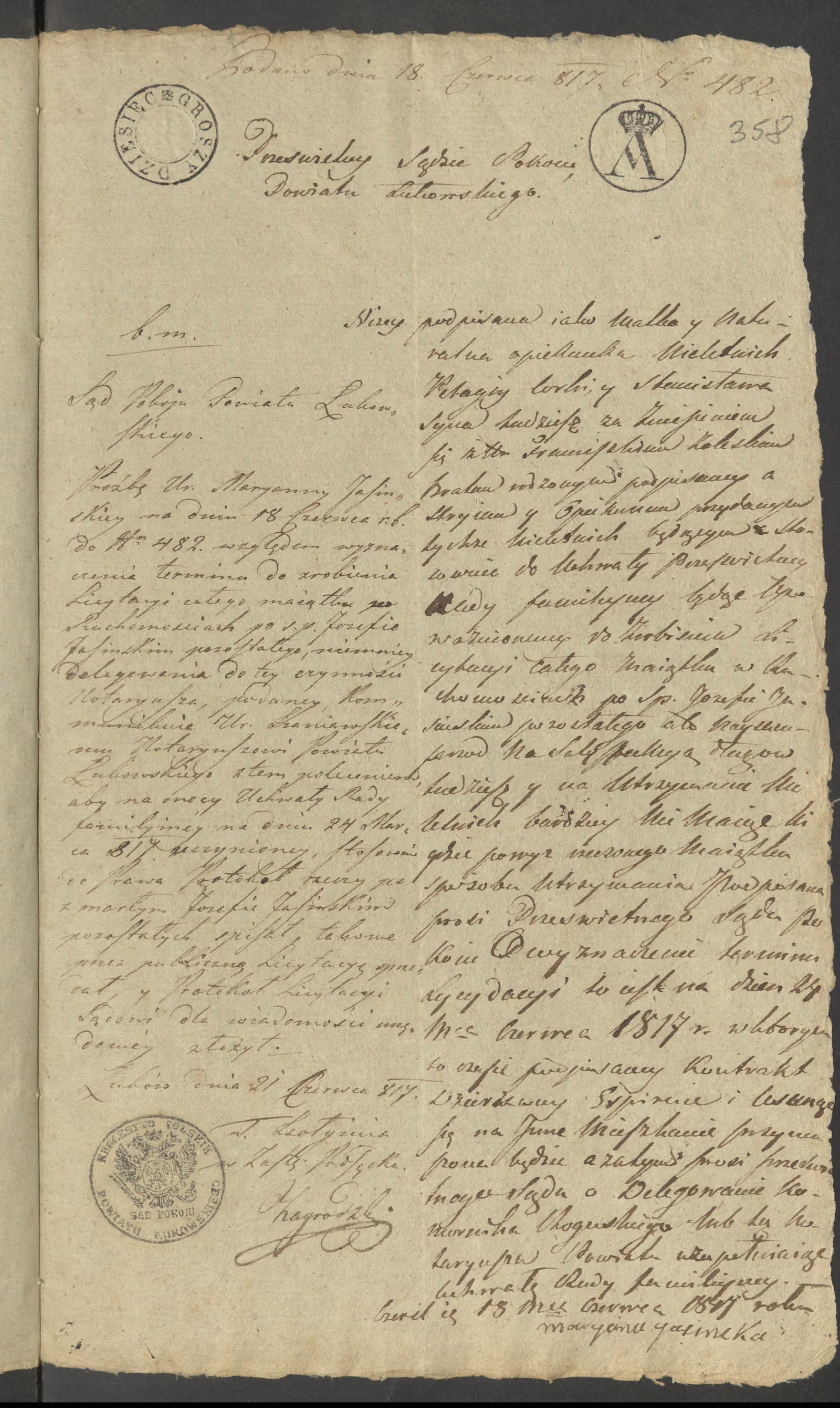 Szaniawski 620/1817, s. 6