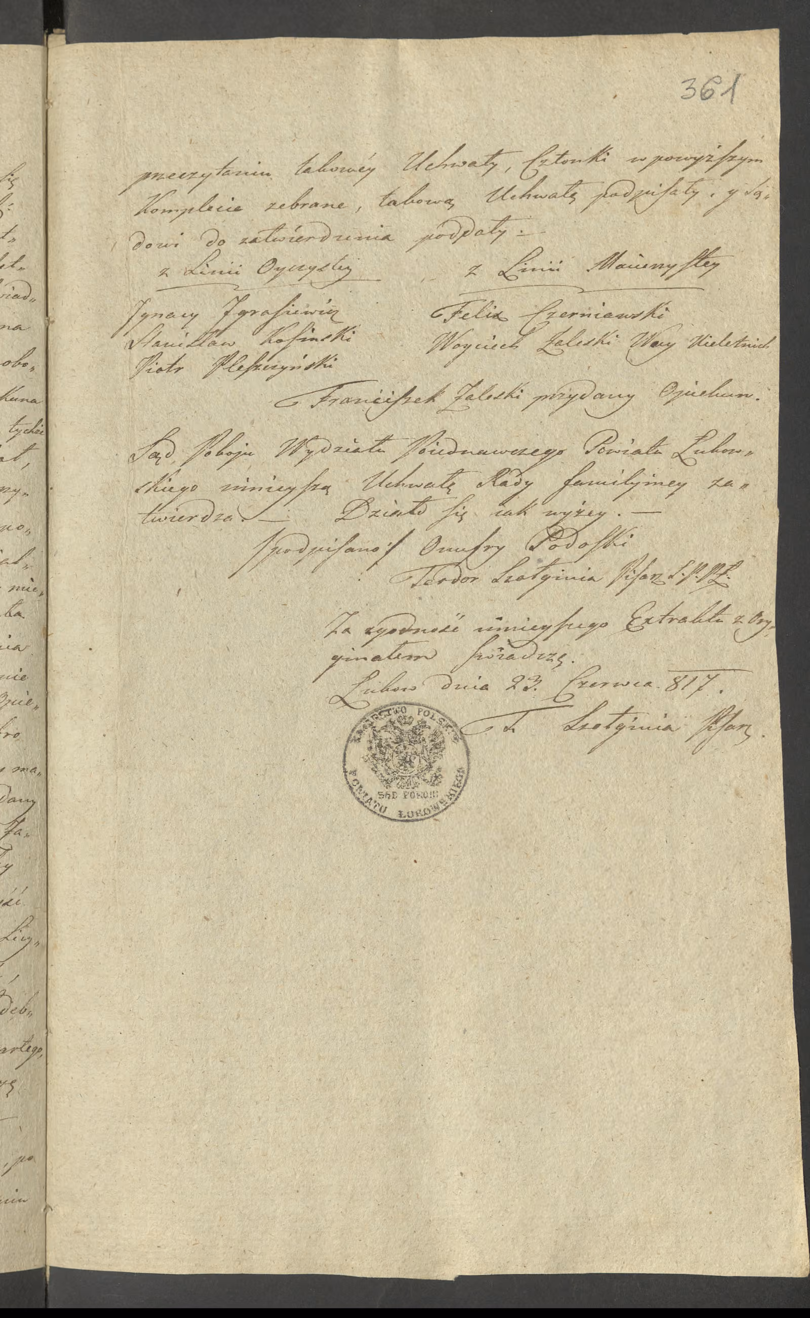 Szaniawski 620/1817, s. 8