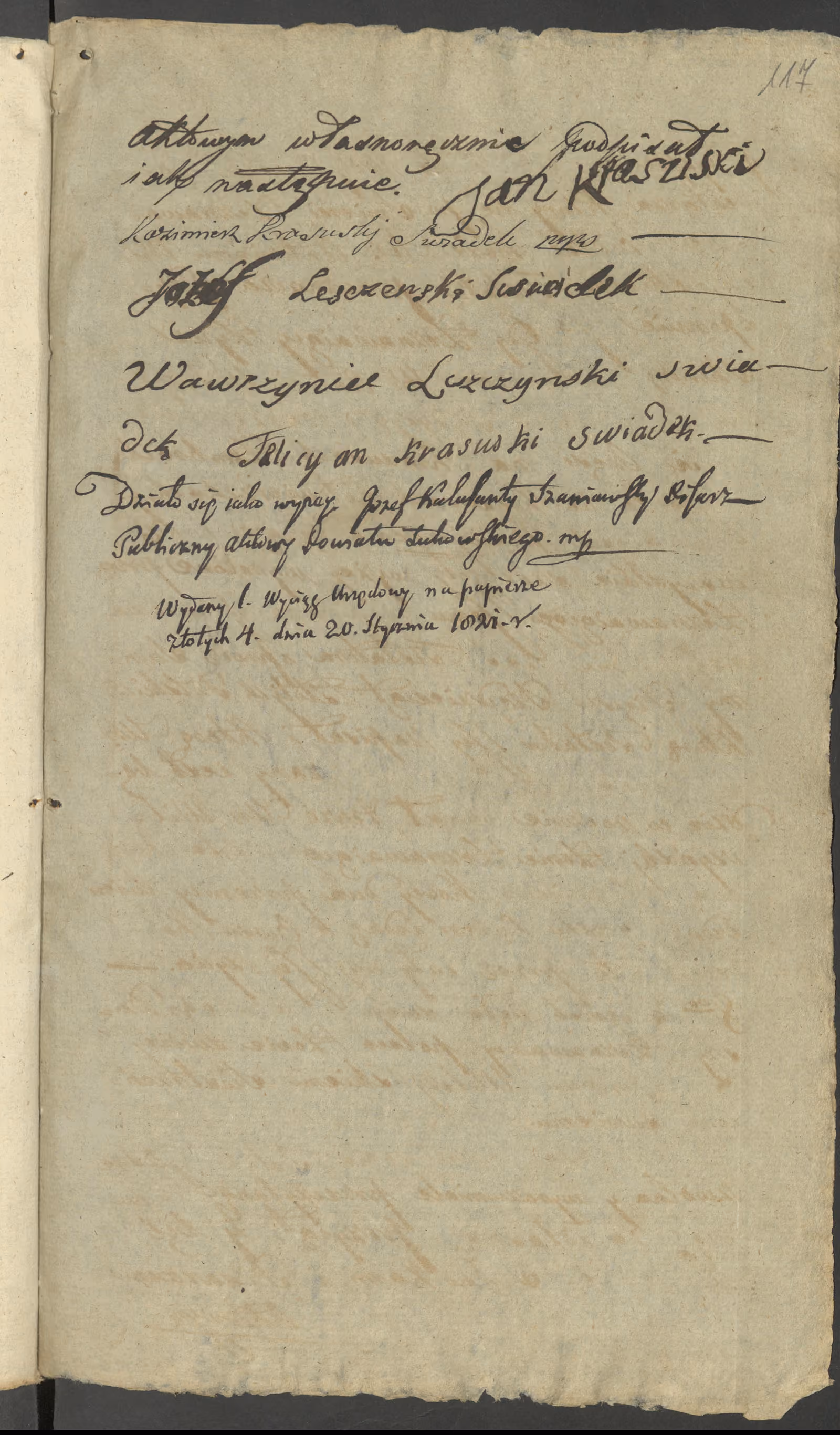 Szaniawski 707/1817, s. 7