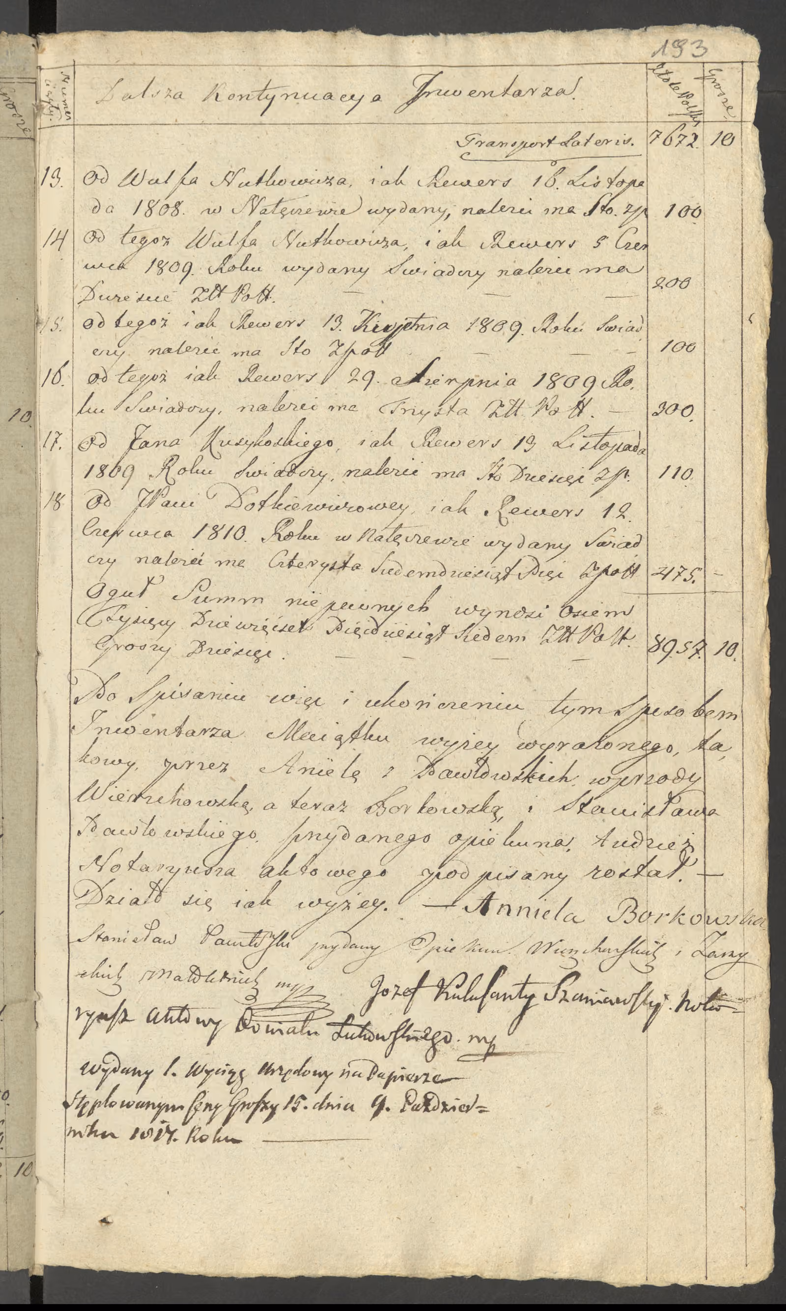 Szaniawski 734/1817, s. 5