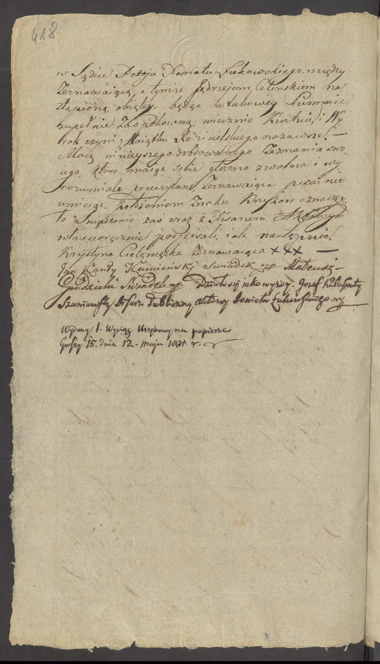 Szaniawski 812/1817, s. 2
