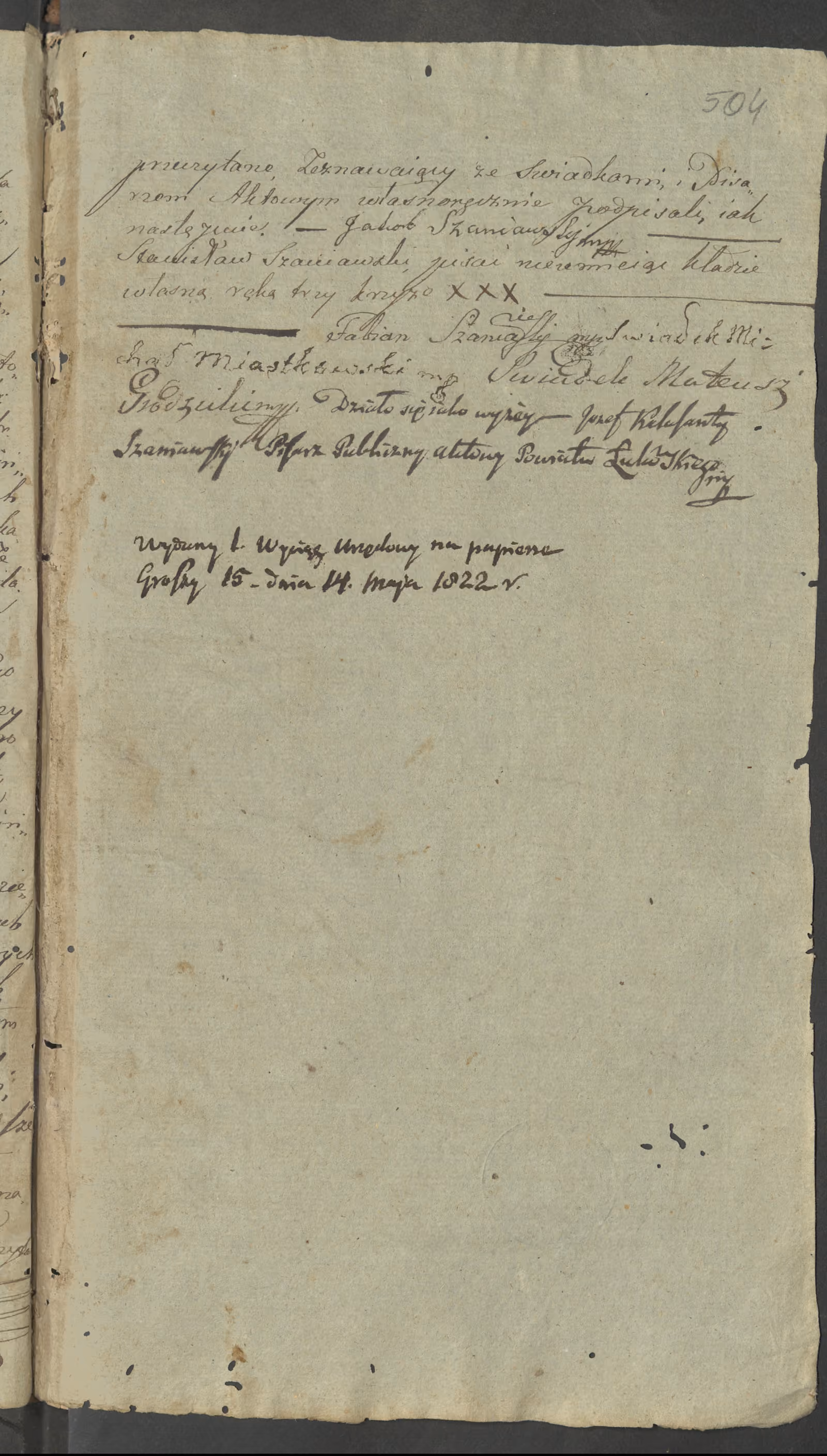 Szaniawski 840/1817, s. 3
