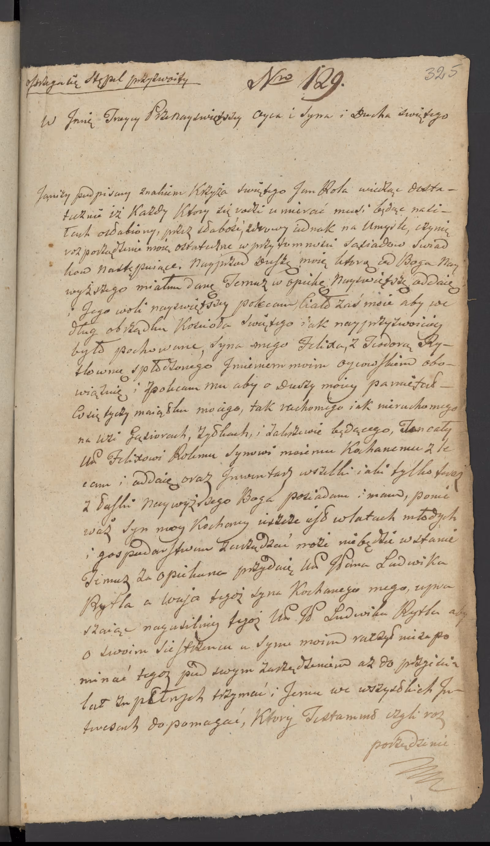 Szaniawski 129/1818, s. 2