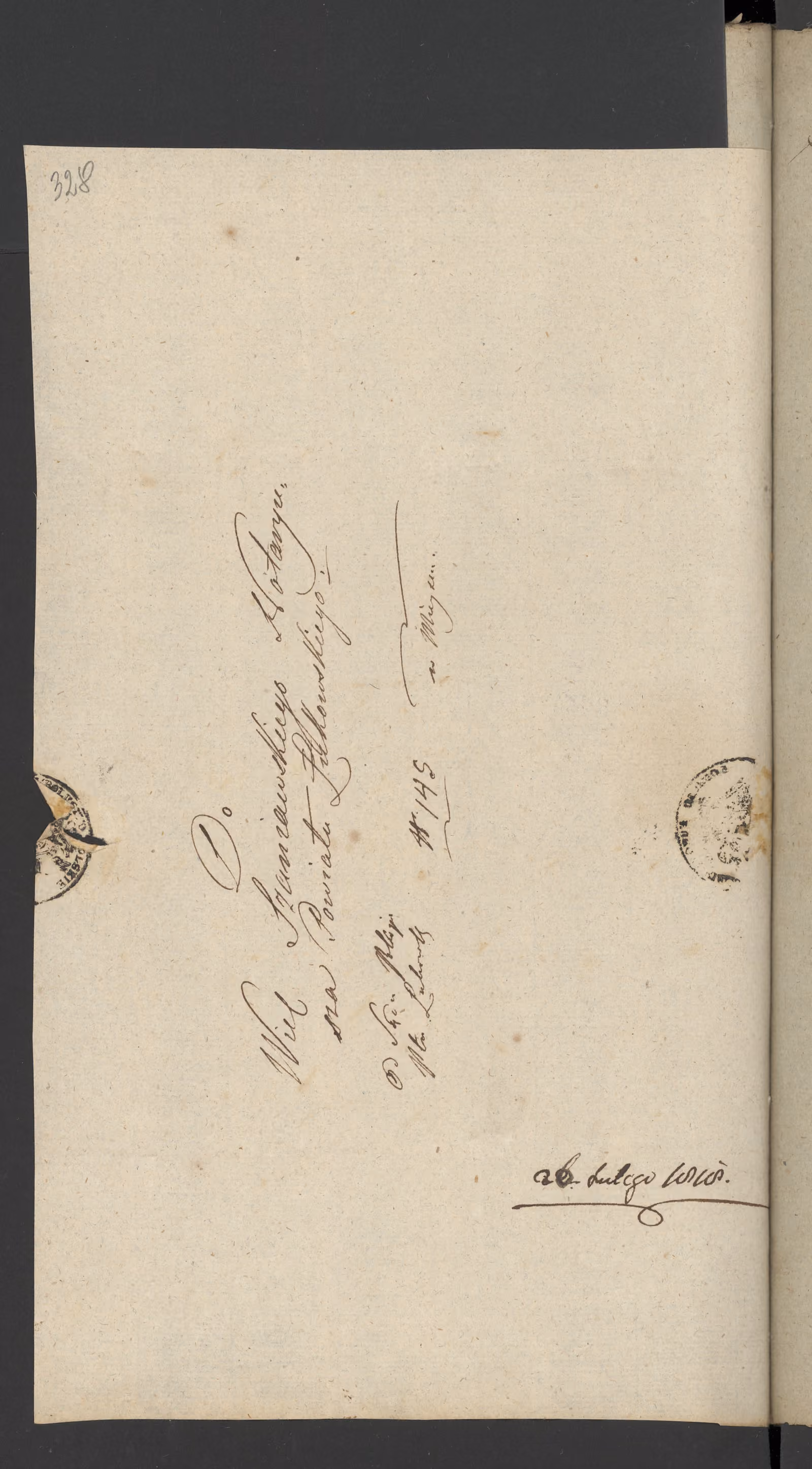 Szaniawski 129/1818, s. 7